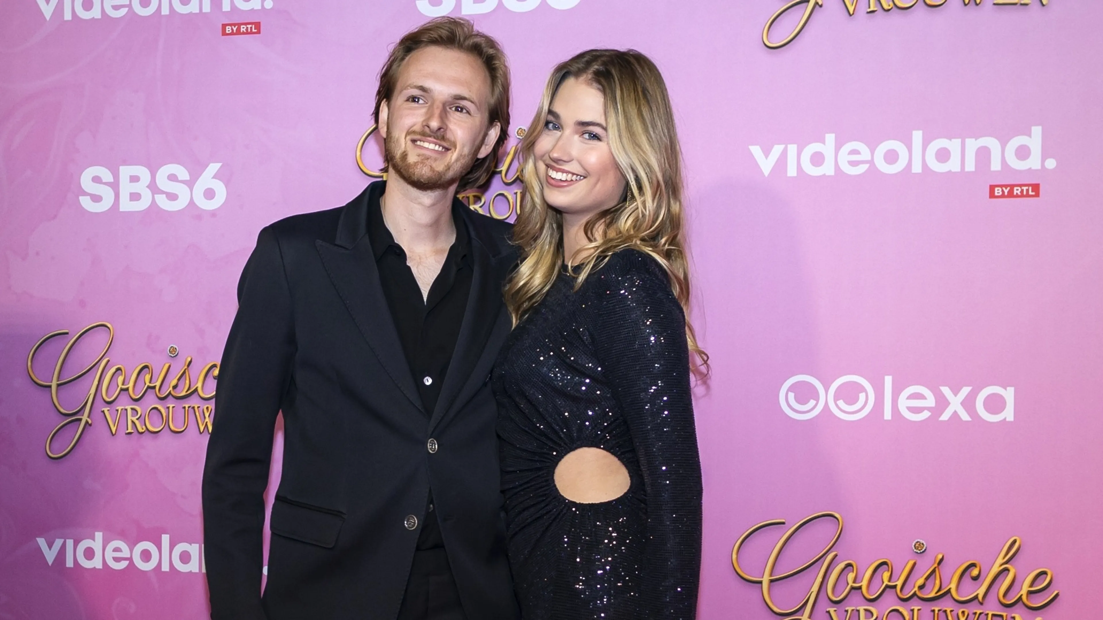 Roxy Dekker trots op vriend Koen van Heest