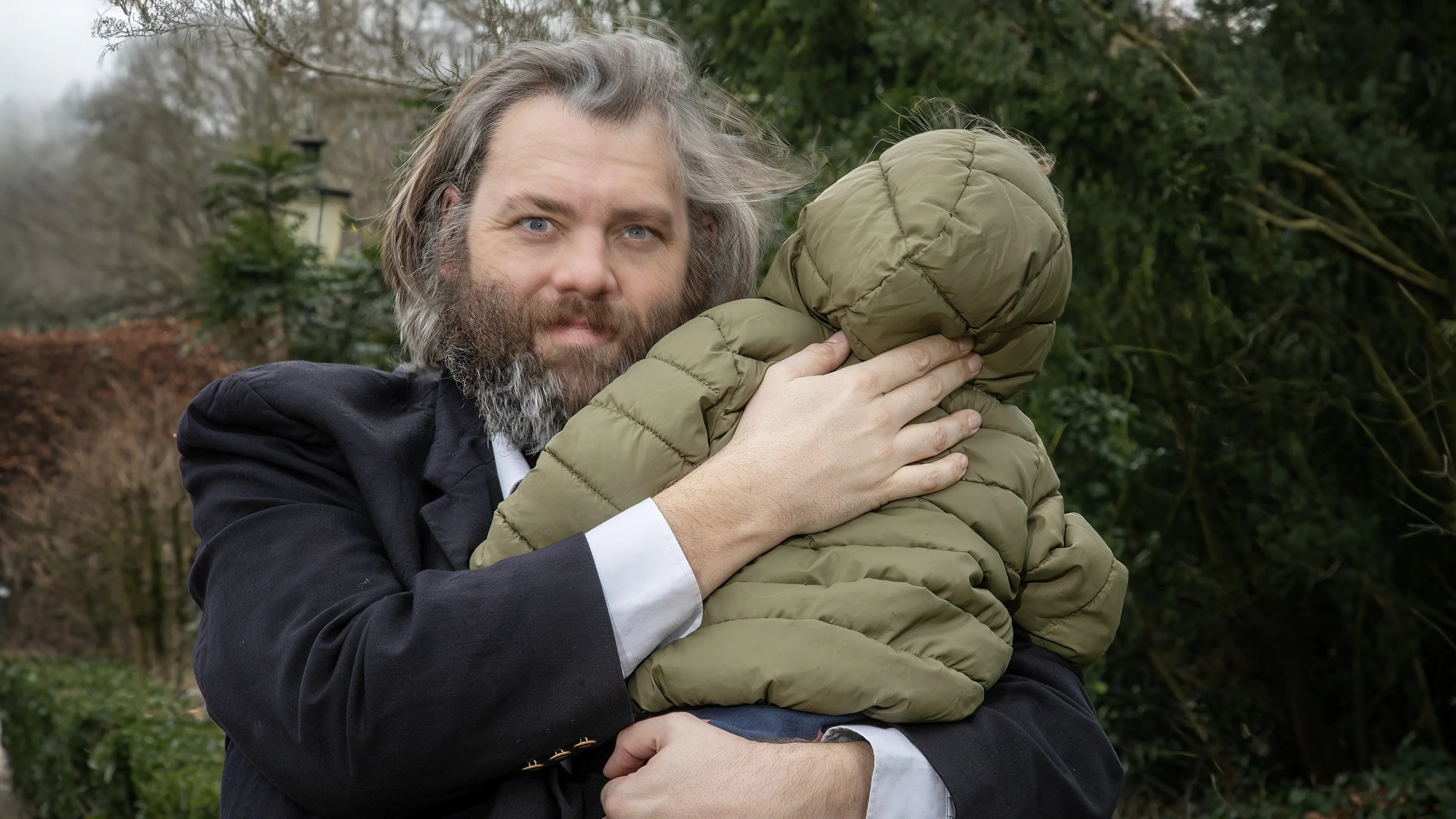 'Terror Jaap' is vader geworden, zoontje geboren met complicaties