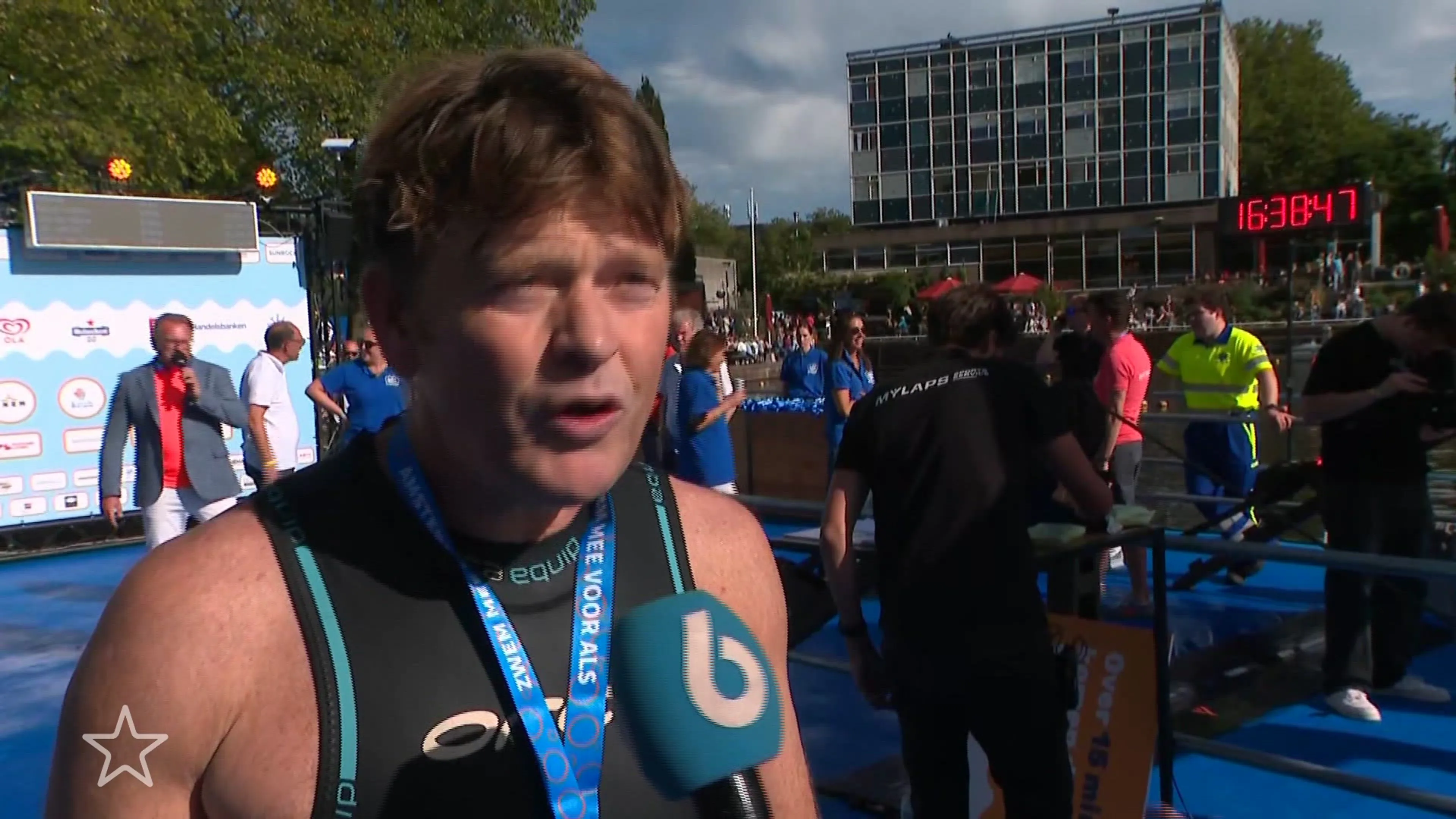 Beau van Erven Dorens over het nieuwe RENZE