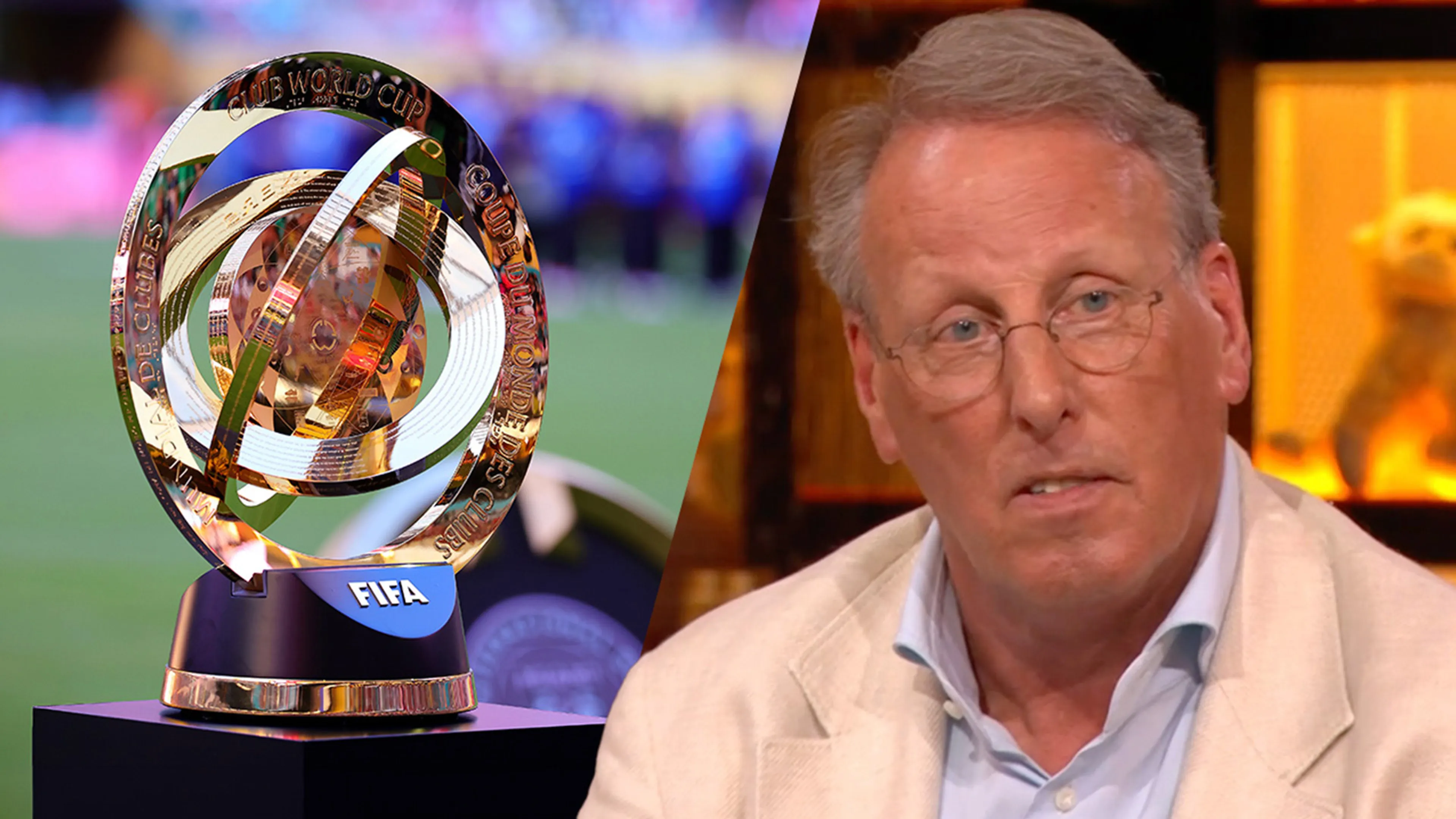 Chris Woerts over kritiek op WK voor clubs: ‘Wat een gelul’ (De Oranjezomer)