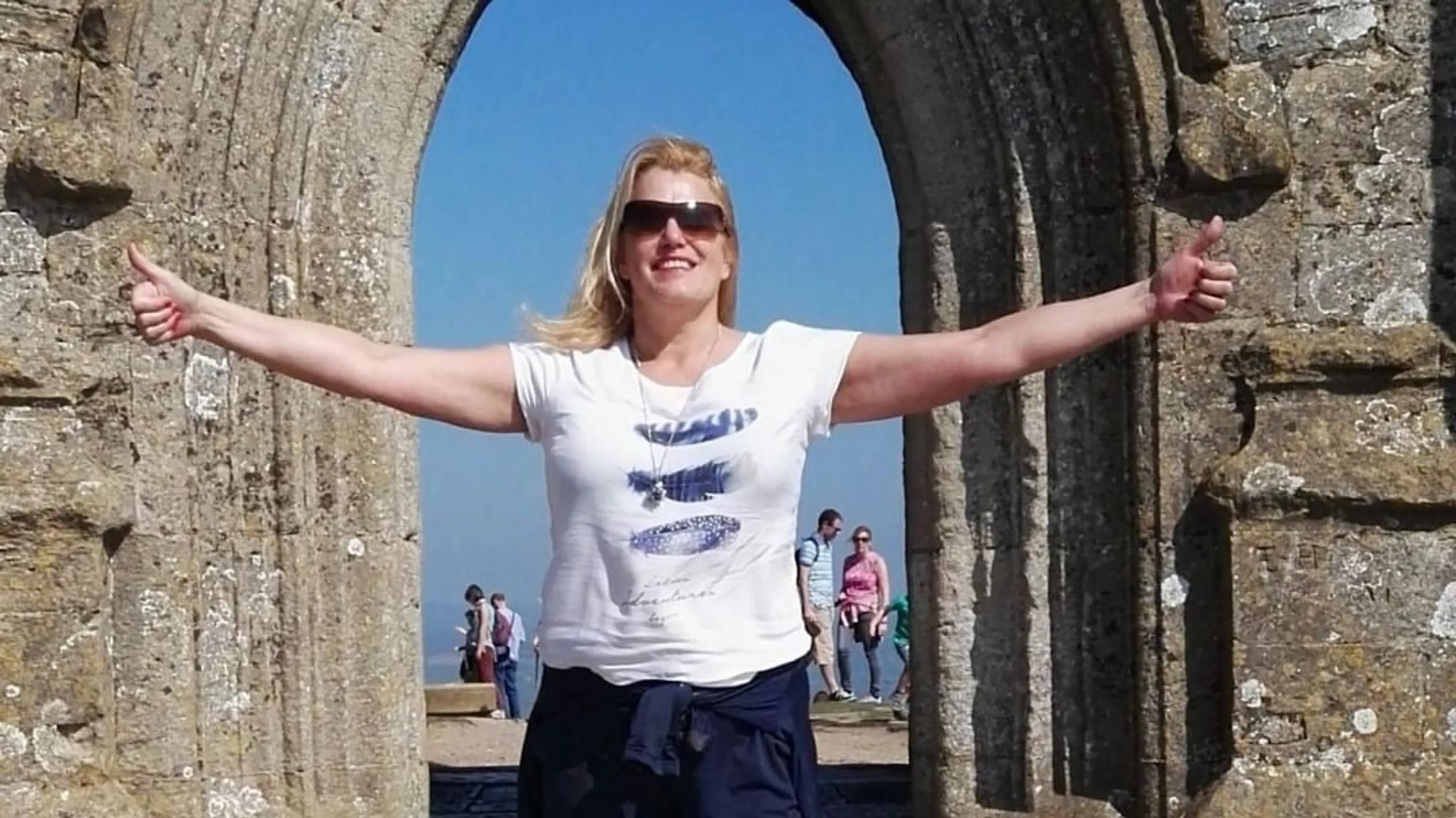 Claudia uit B&B Vol Liefde openhartig over overleden man