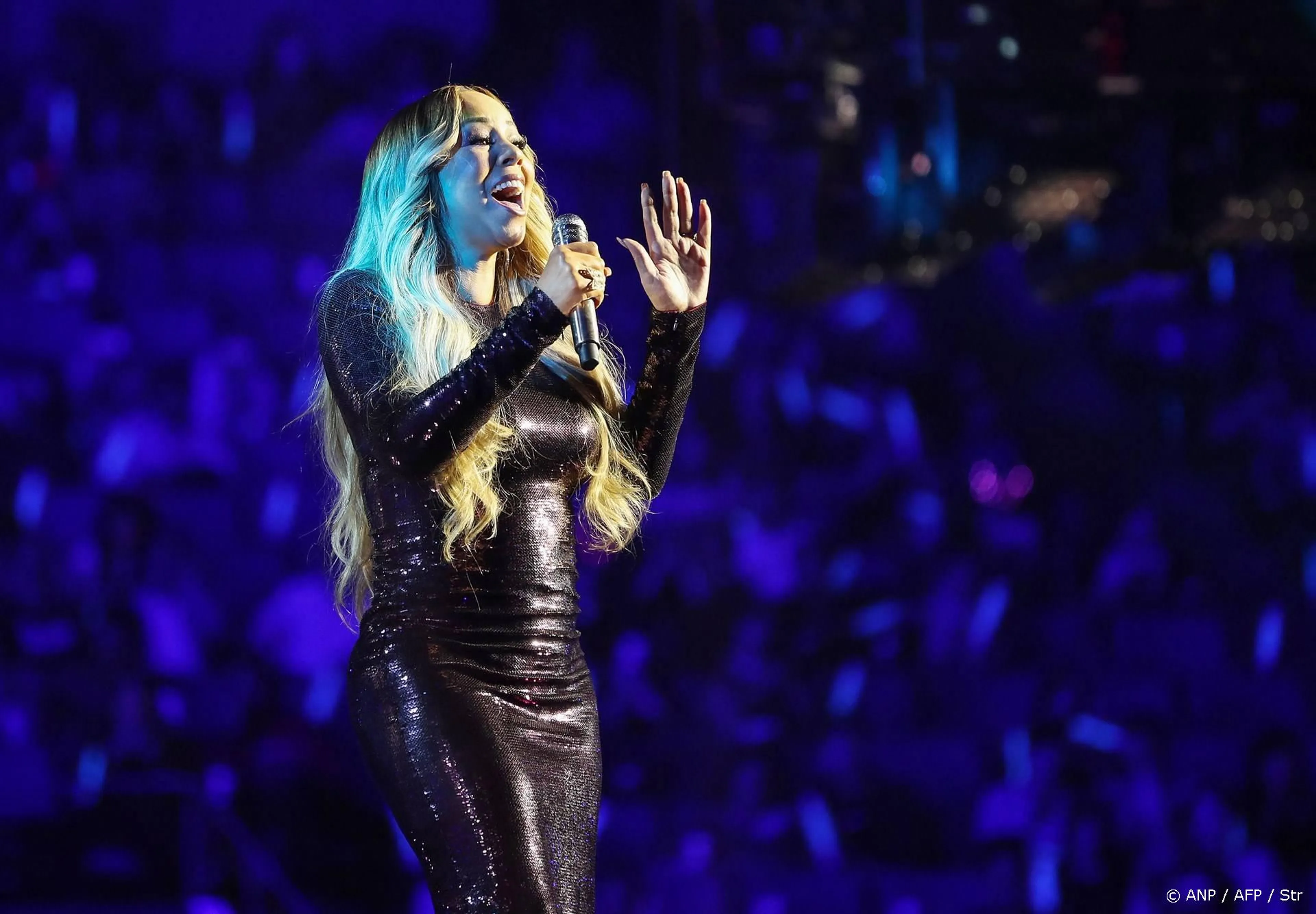 Droevig nieuws voor zieke Mariah Carey