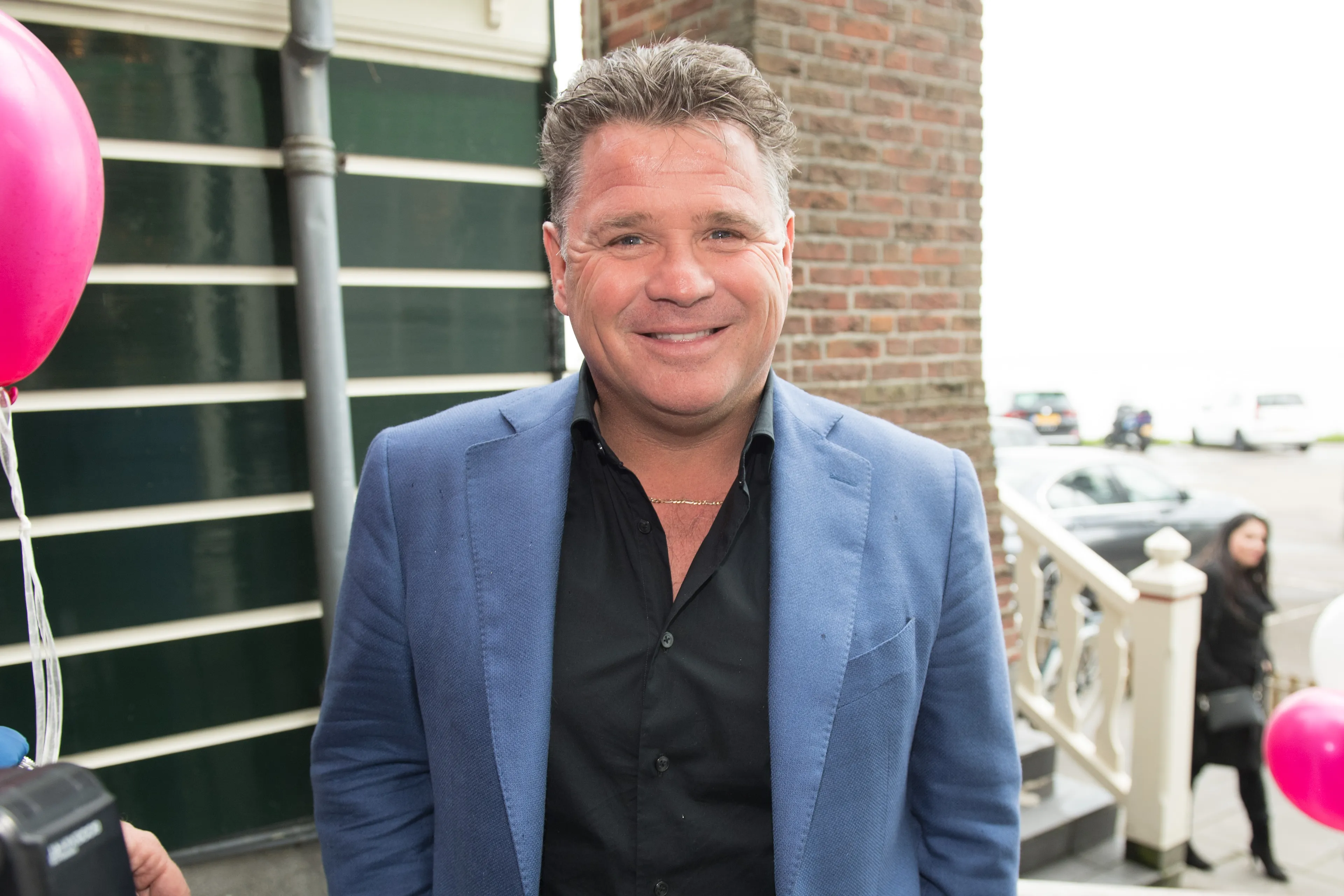 Wolter Kroes: 'Ik ben klaar met al dat gevreet en gesnaai!'