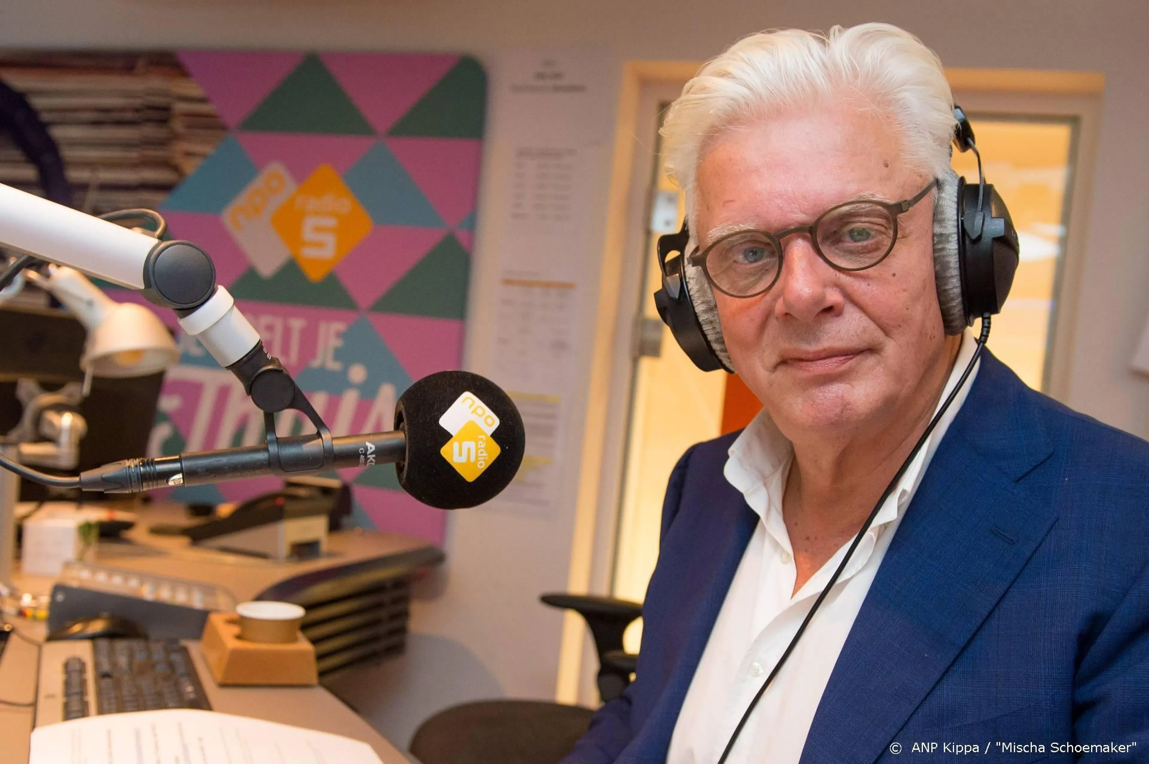 Telefonisch spreekuur Omroep MAX draait overuren