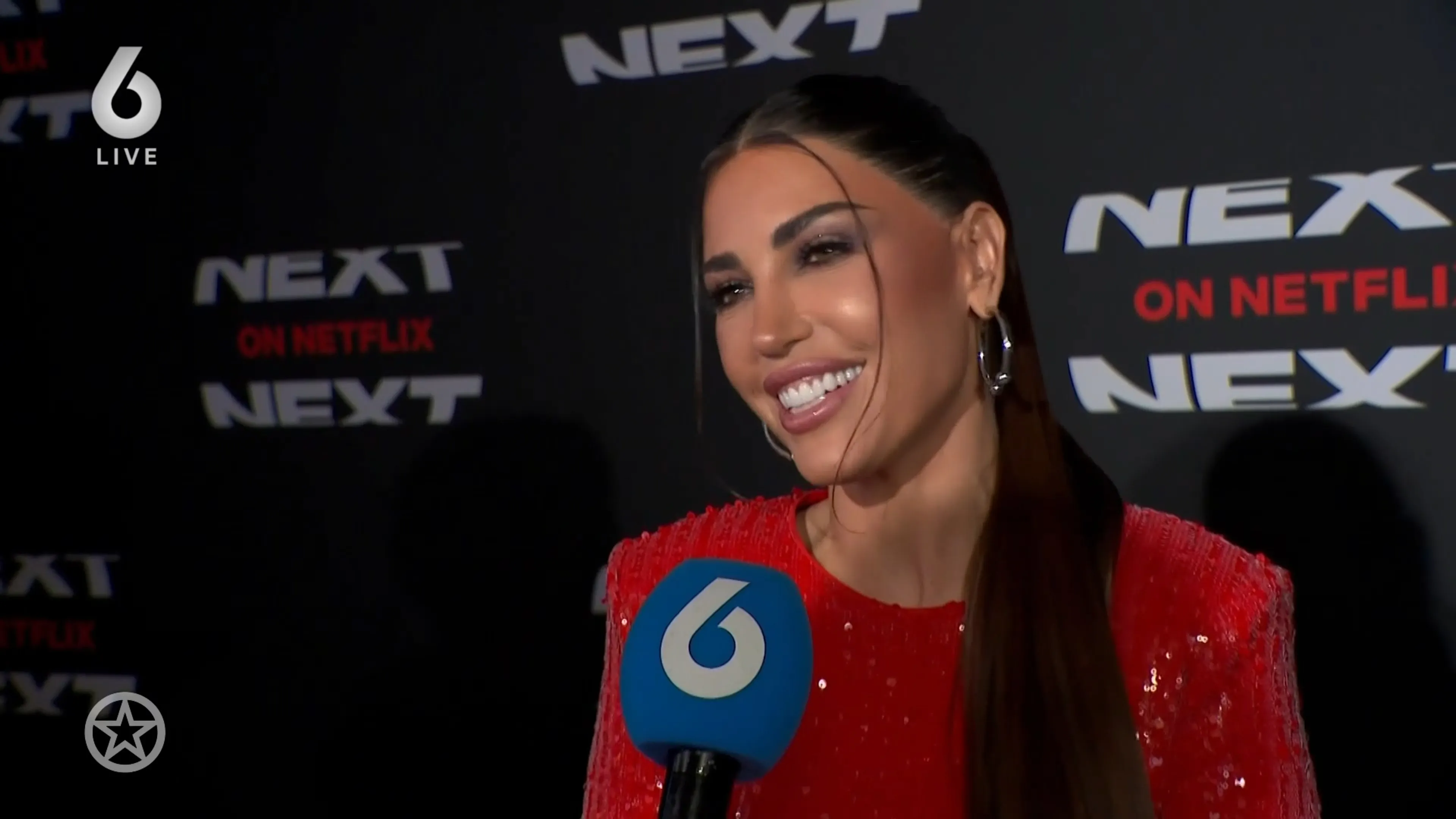 Yolanthe Cabau verricht bijzondere daad in New York