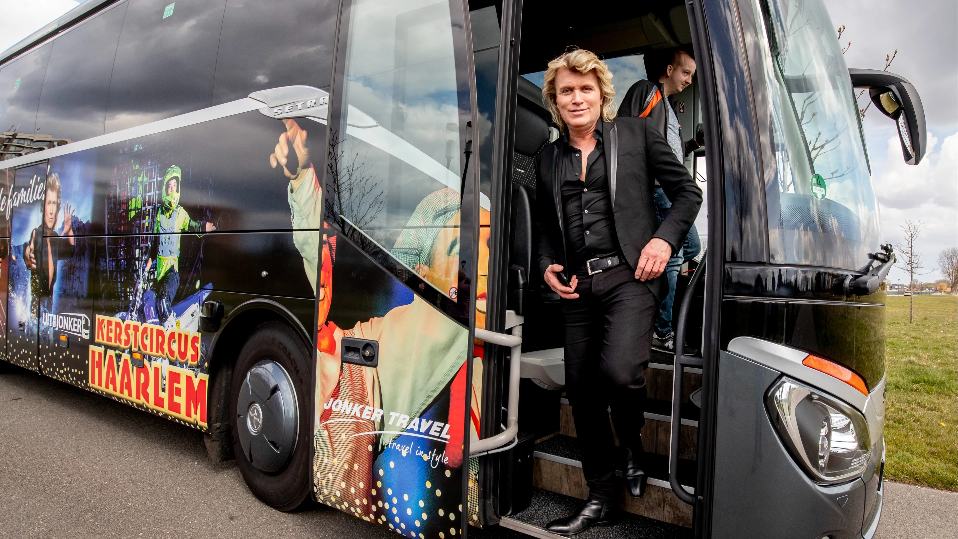 Hans Klok is laatste Zomergast