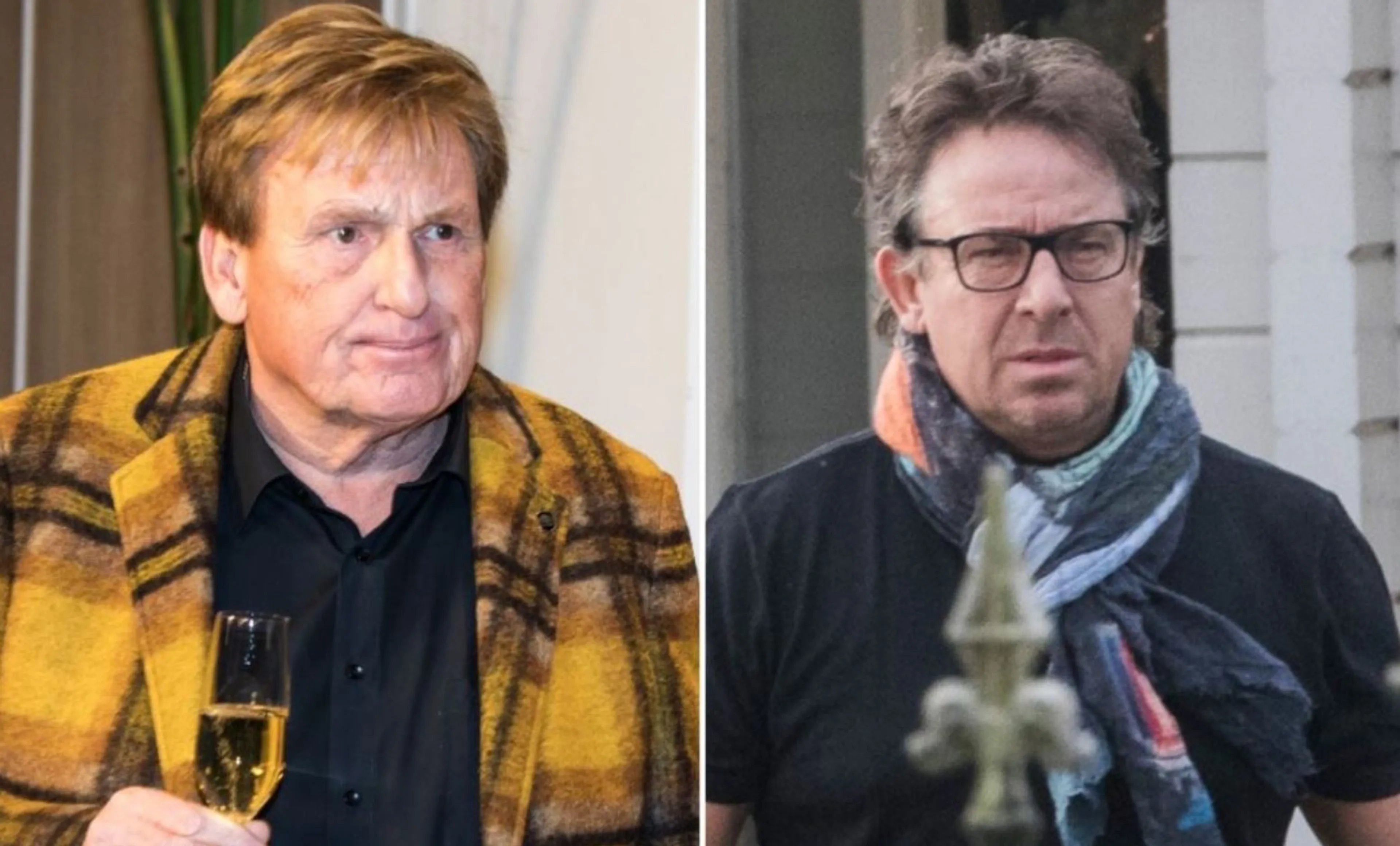 'Marco Borsato woest op Henny Huisman'