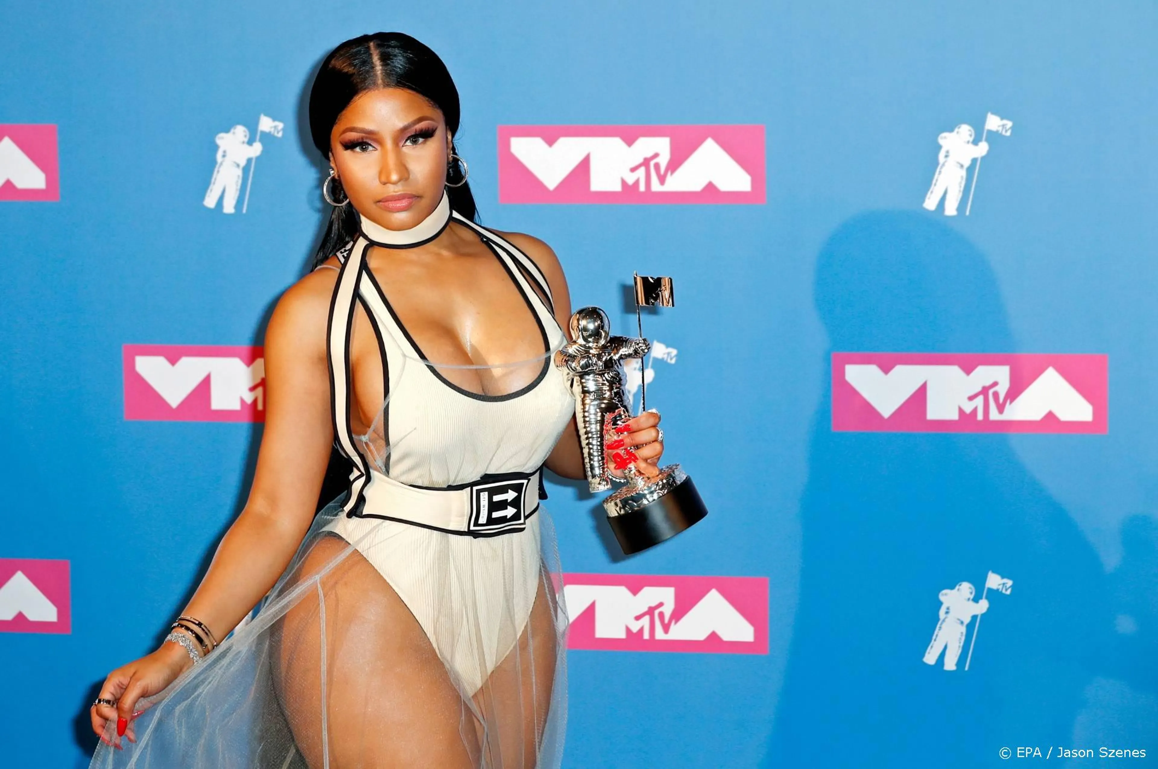 Nicki Minaj is moeder geworden