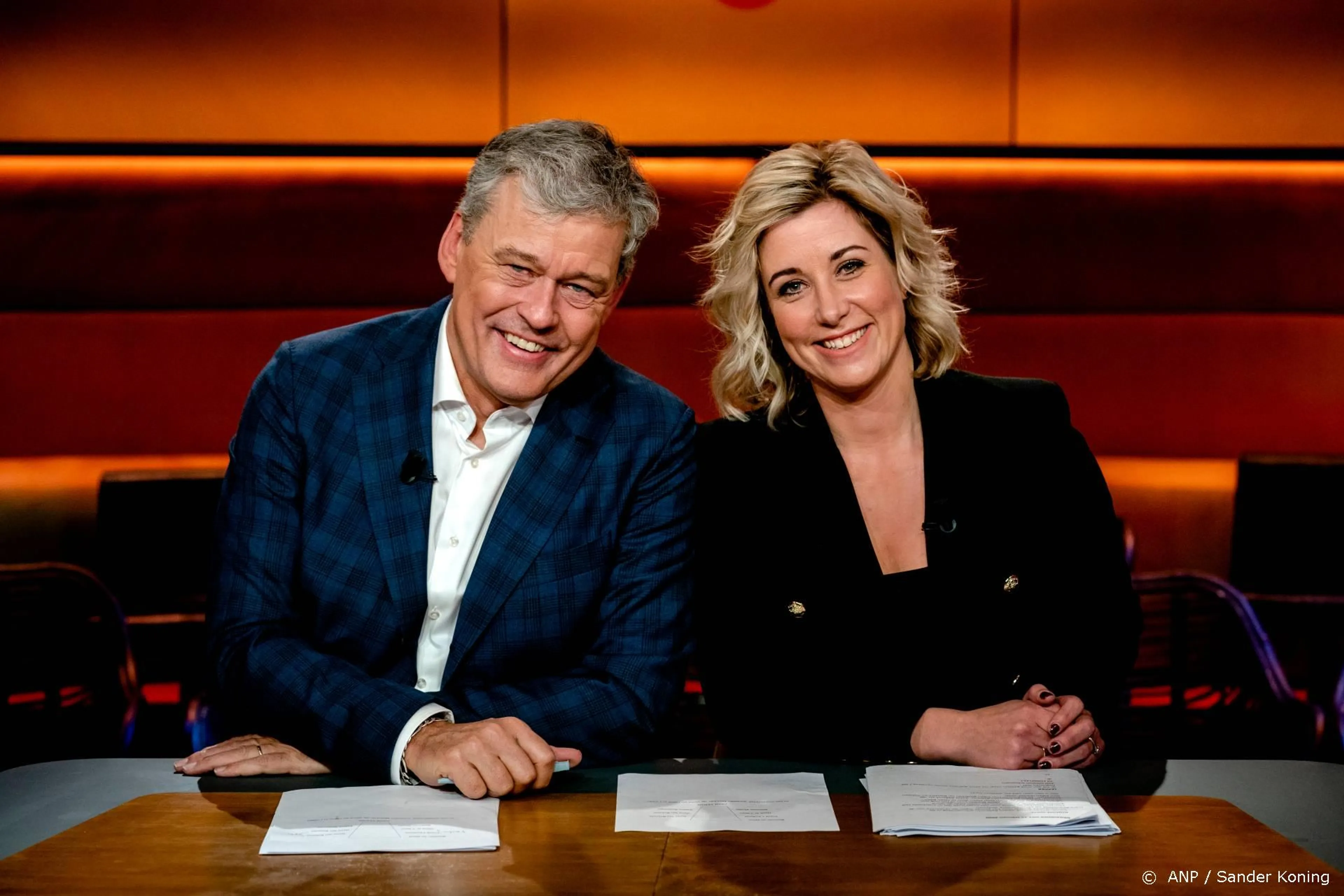 Extra Op1-uitzending op zaterdag