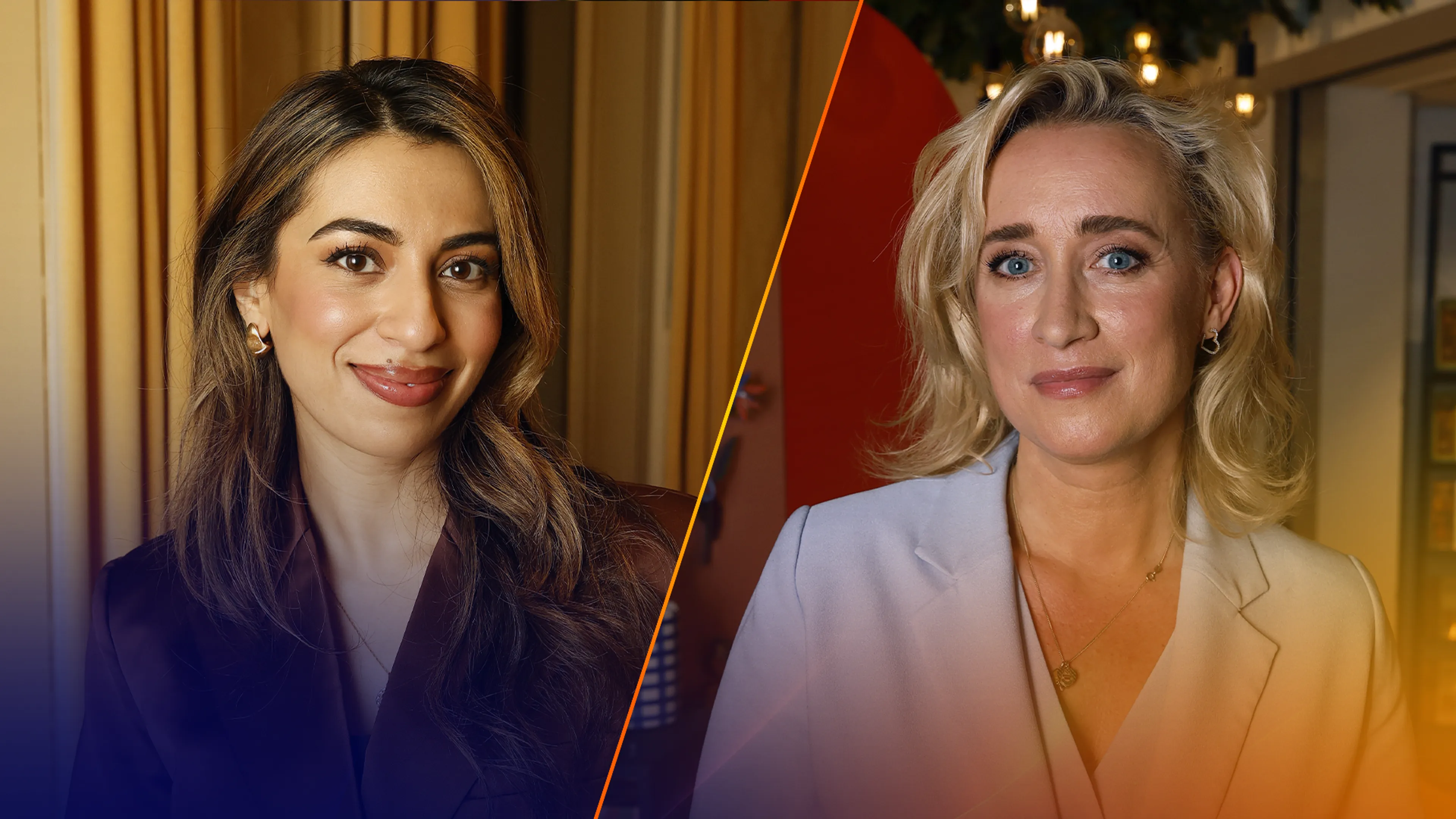 Hila Noorzai komt met talkshow tijdens vakantieperiode Eva Jinek