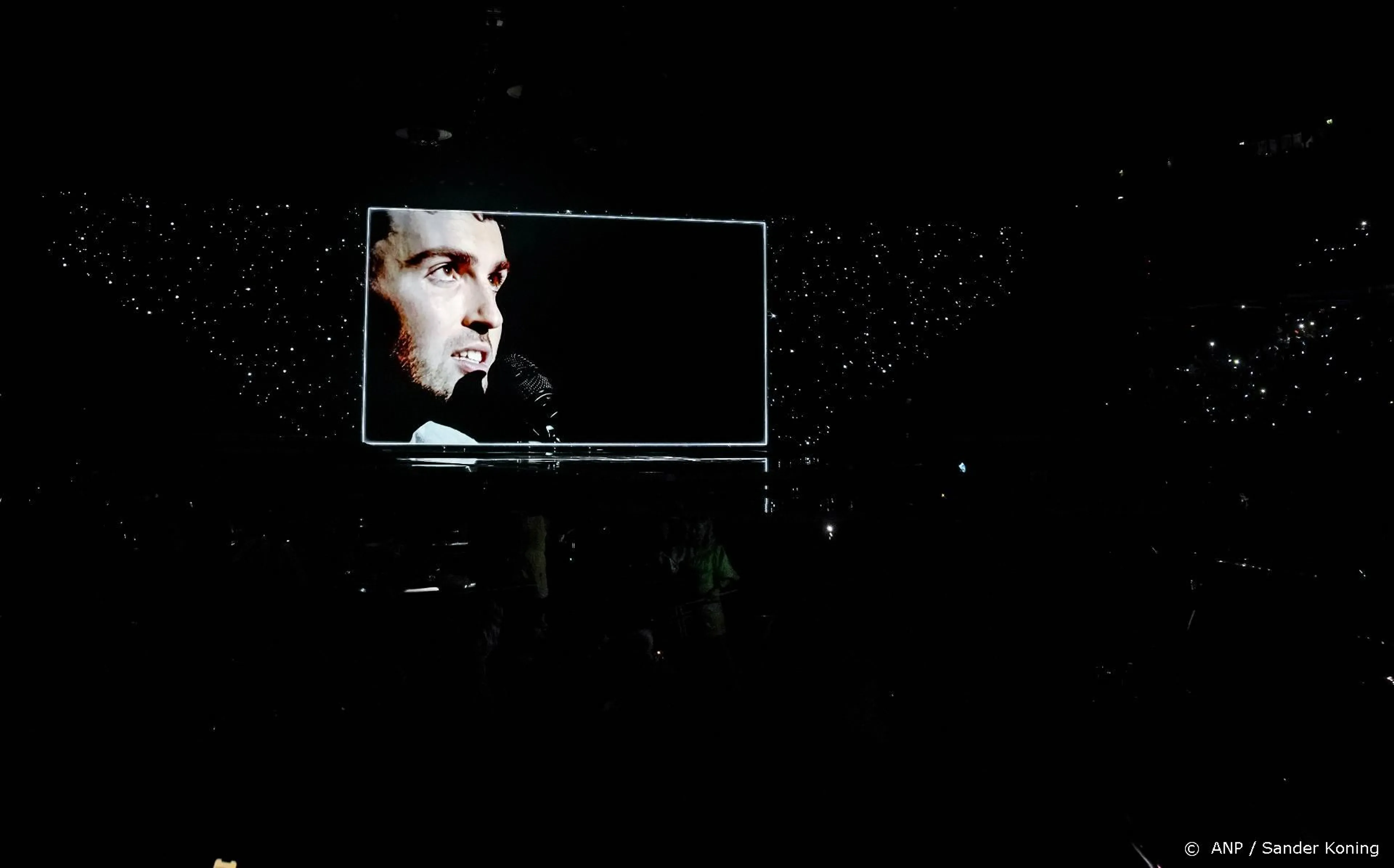 Duncan Laurence noemt rockers van Måneskin 'echte winnaars'