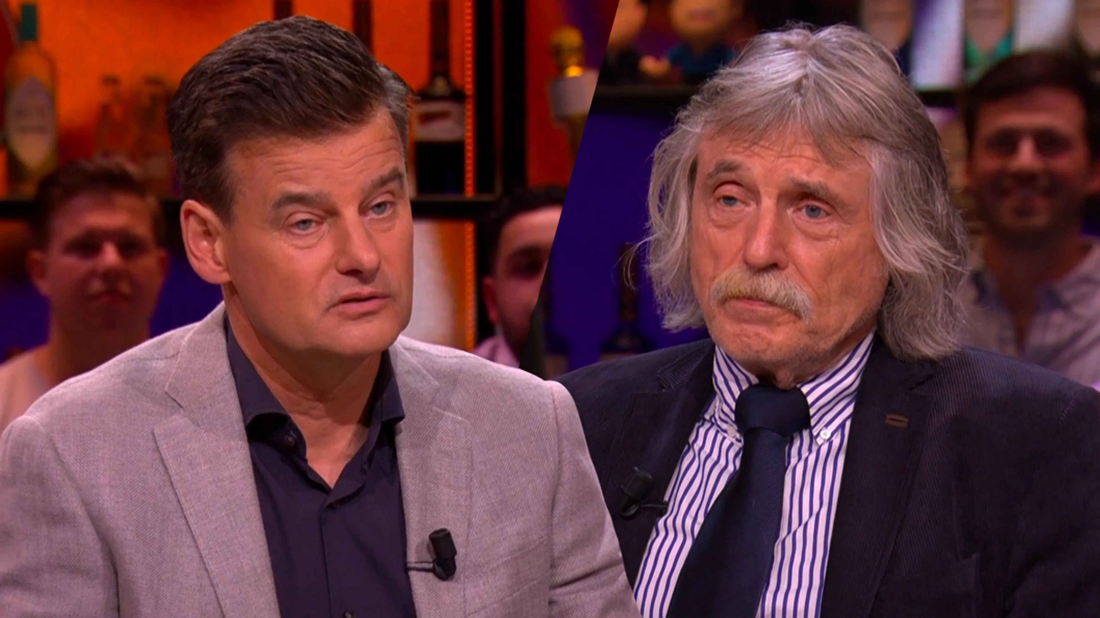 Evaluatie aan Vandaag Inside-tafel: mag Albert Verlinde nog eens terugkomen?