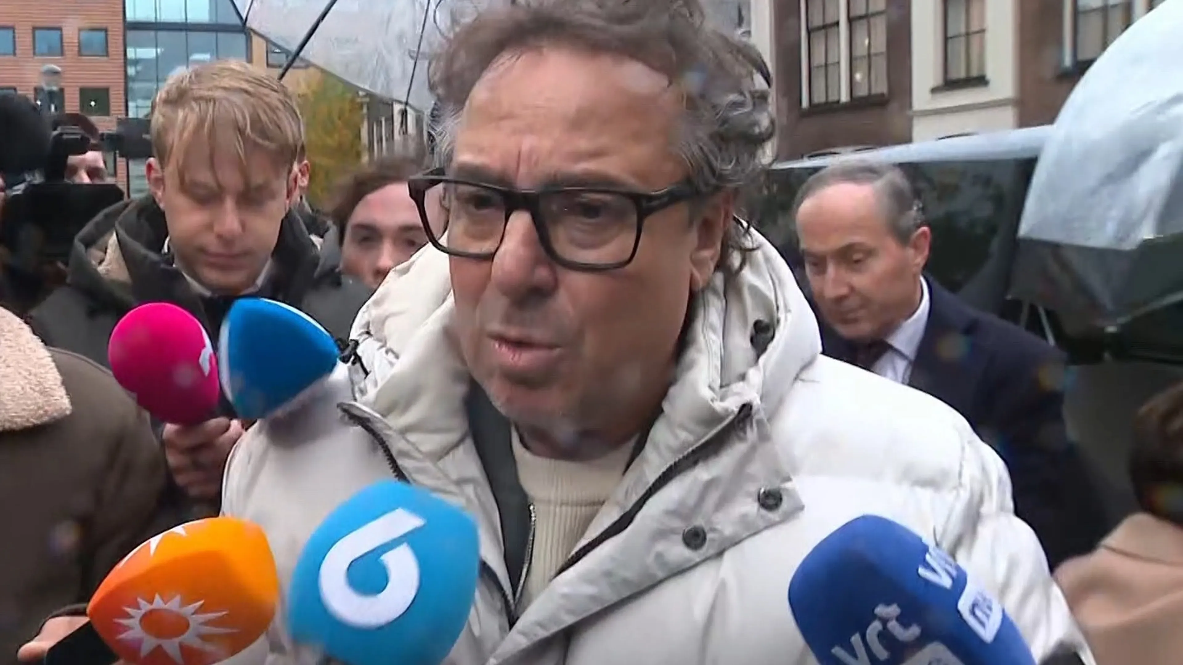 Vijf maanden onvoorwaardelijke celstraf geëist tegen Marco Borsato