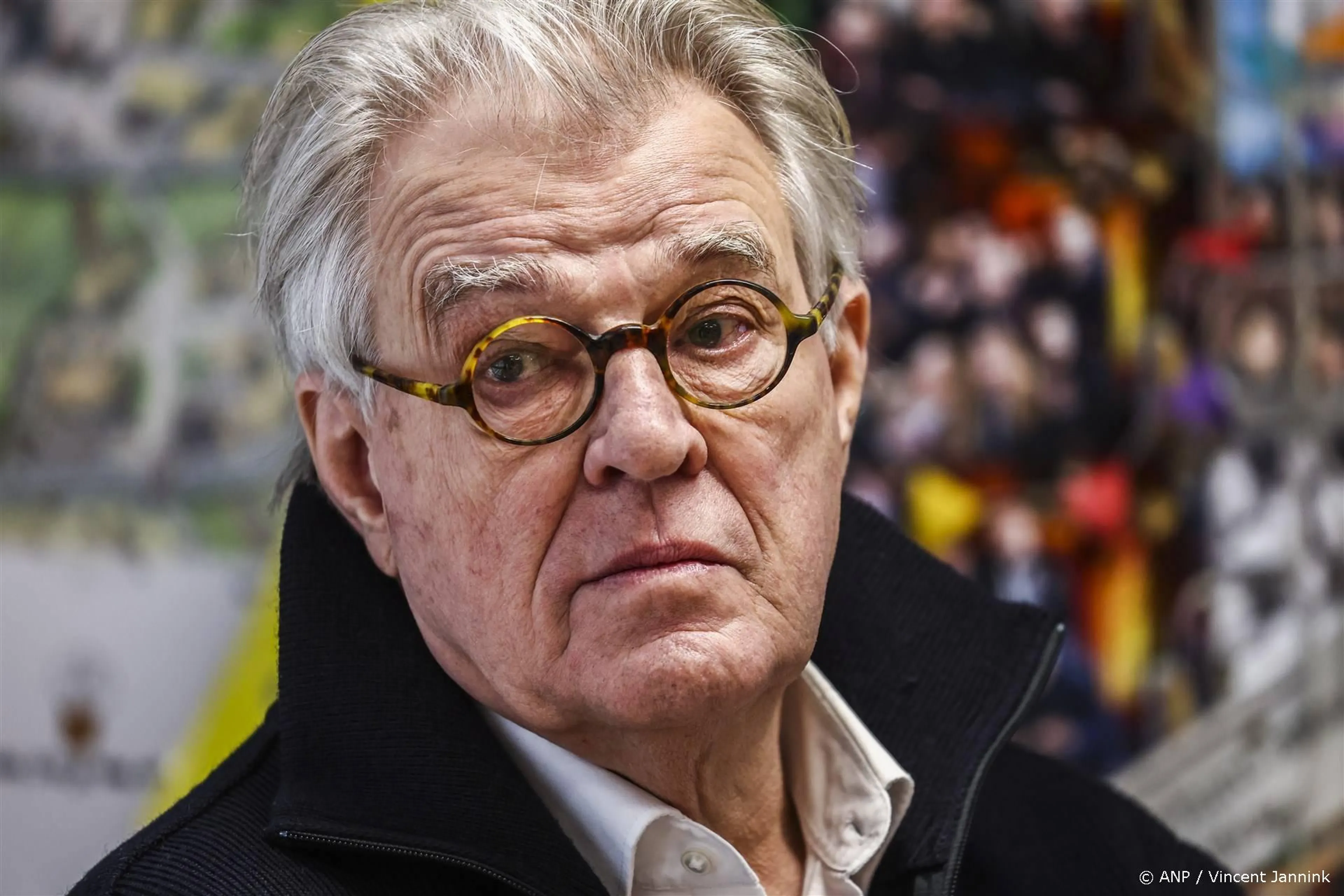 Jeroen Krabbé openhartig over familieruzie