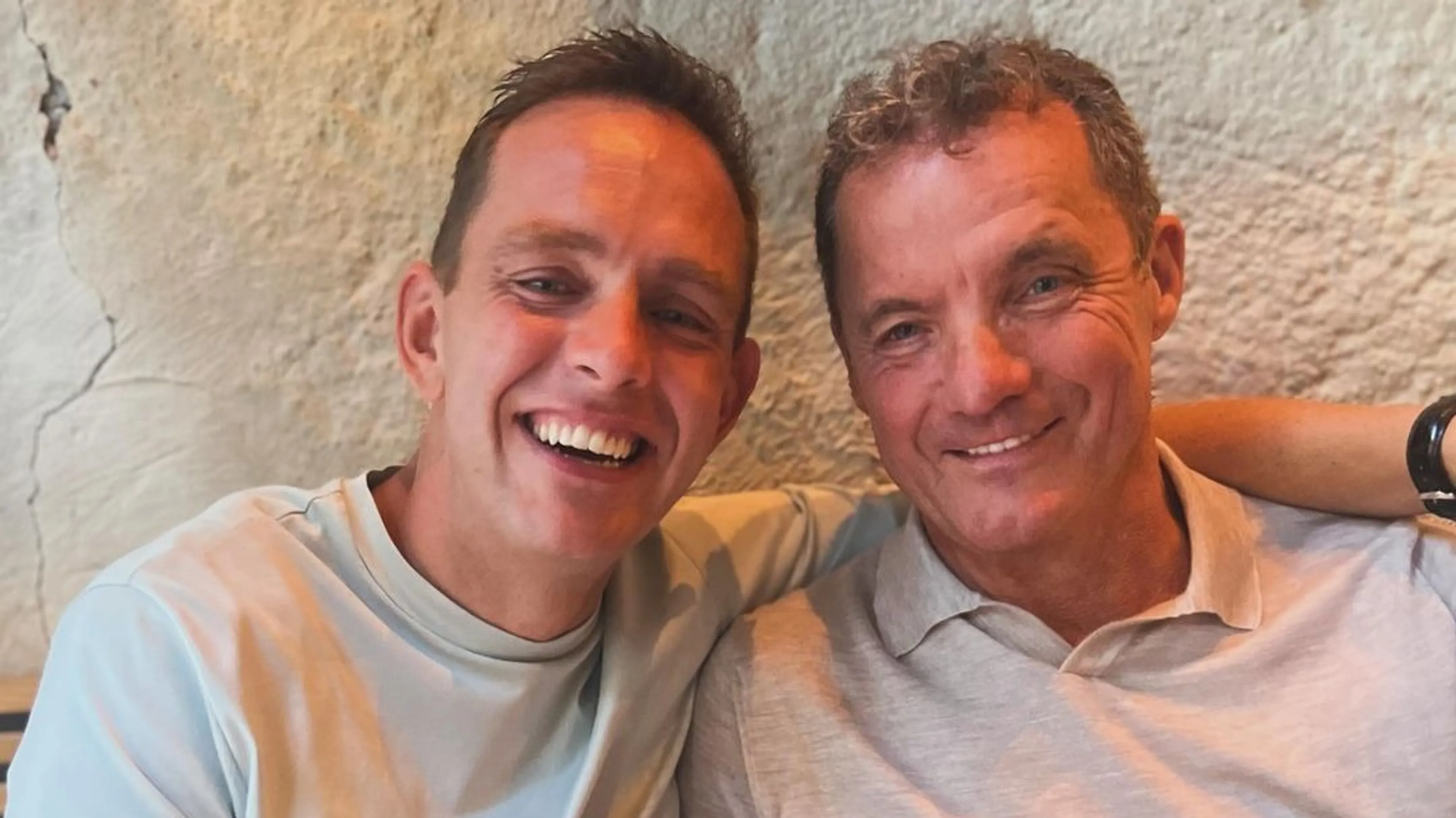 Kees Stevens in diepe rouw: ‘Niemand meer voor mij’