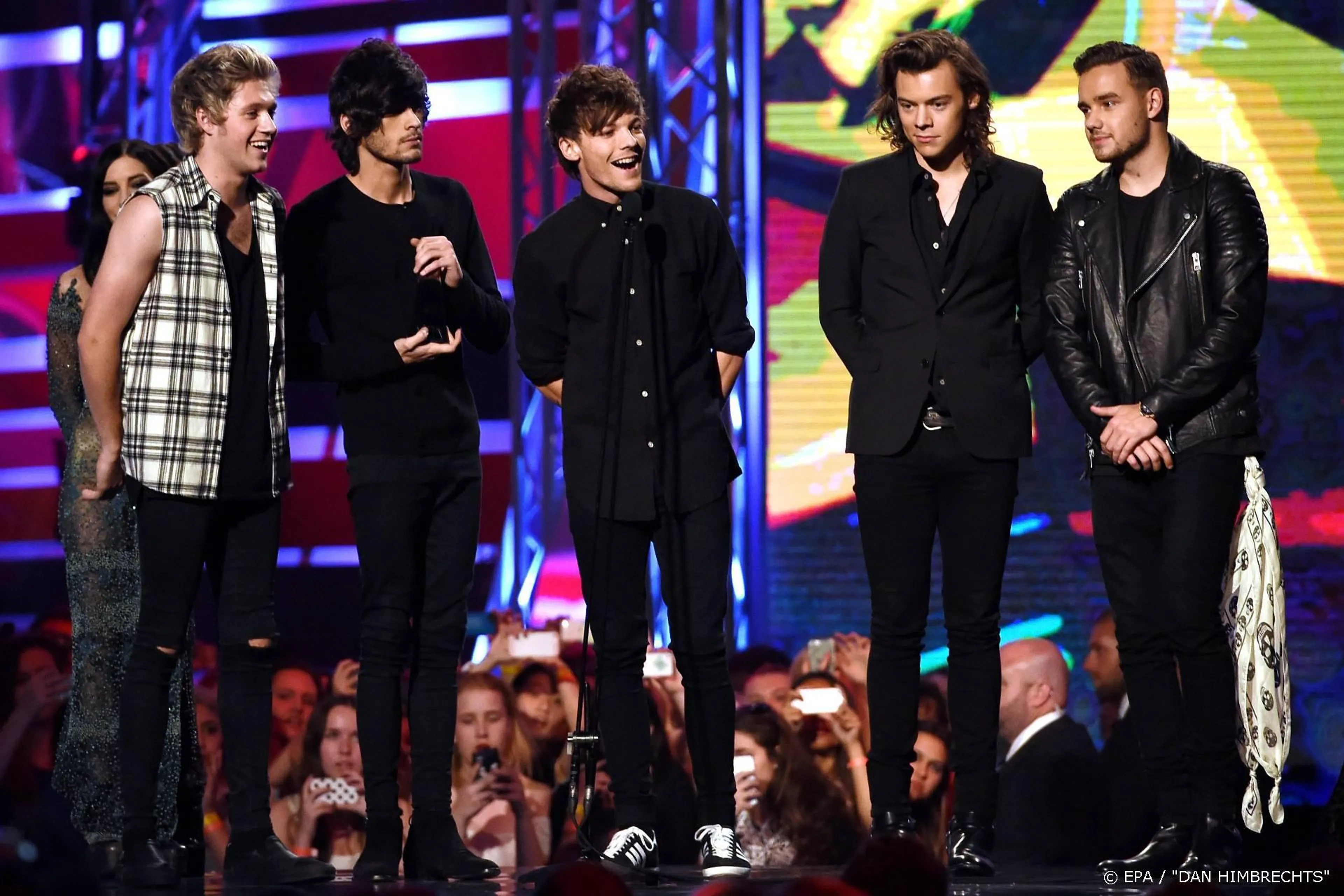 Verrassing One Direction is geen reünie