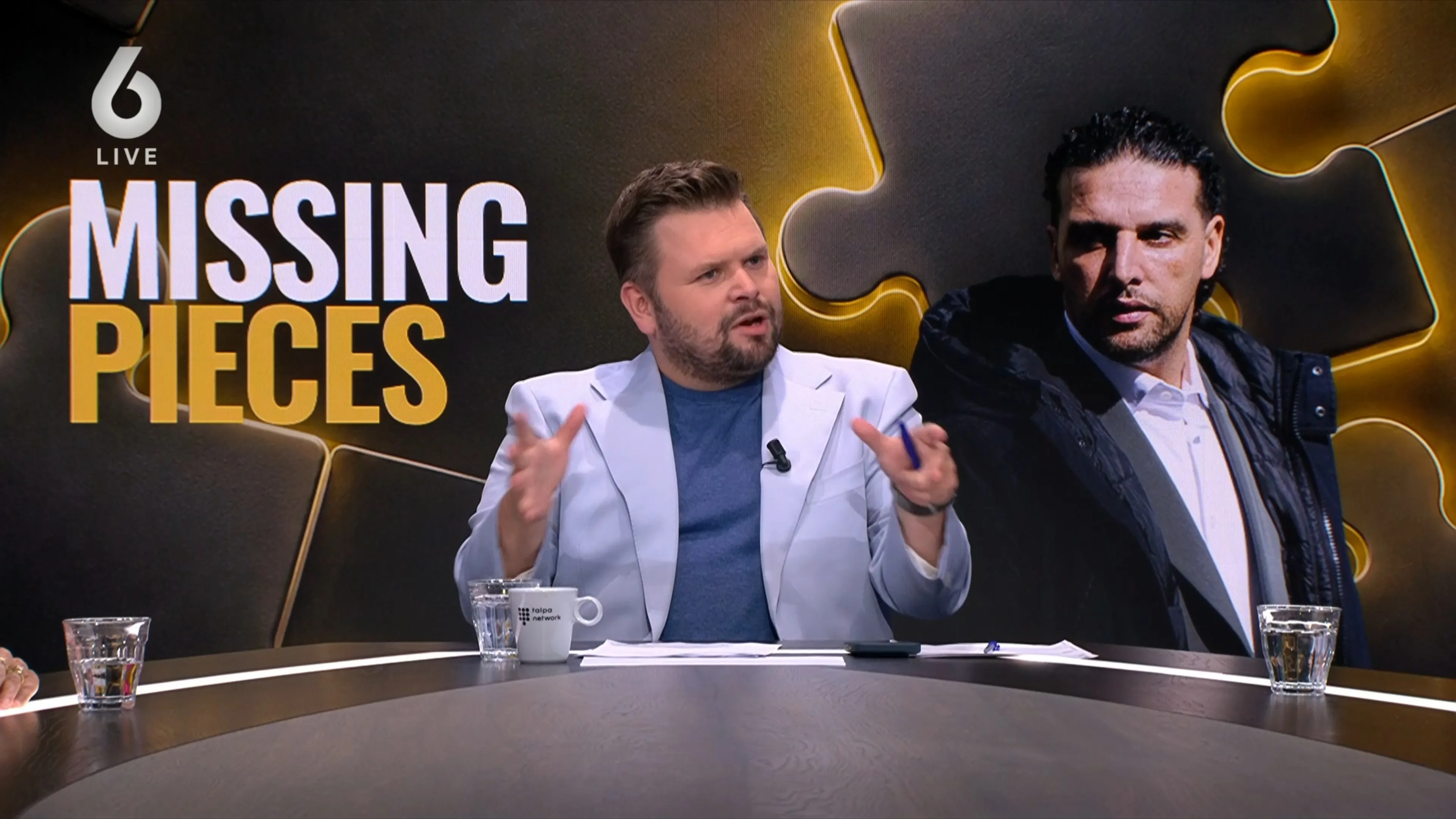 Ali B trekt zich toch terug als spreker op evenement