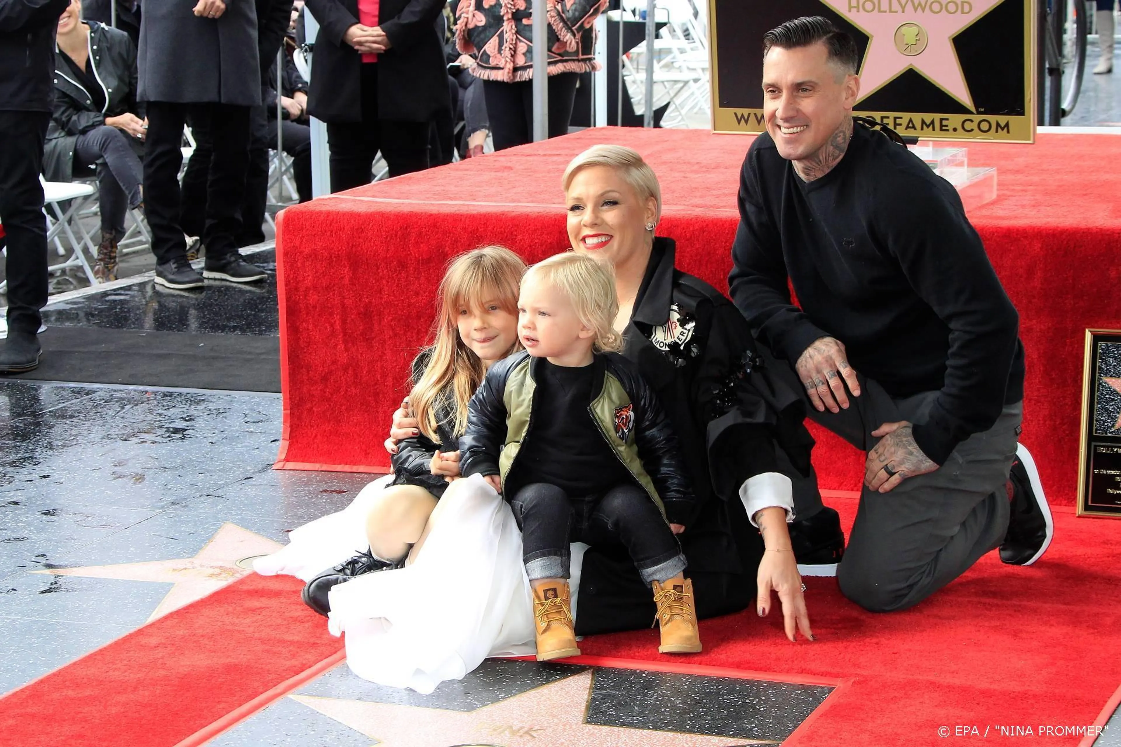 Huwelijk P!nk had niet kunnen overleven zonder therapie