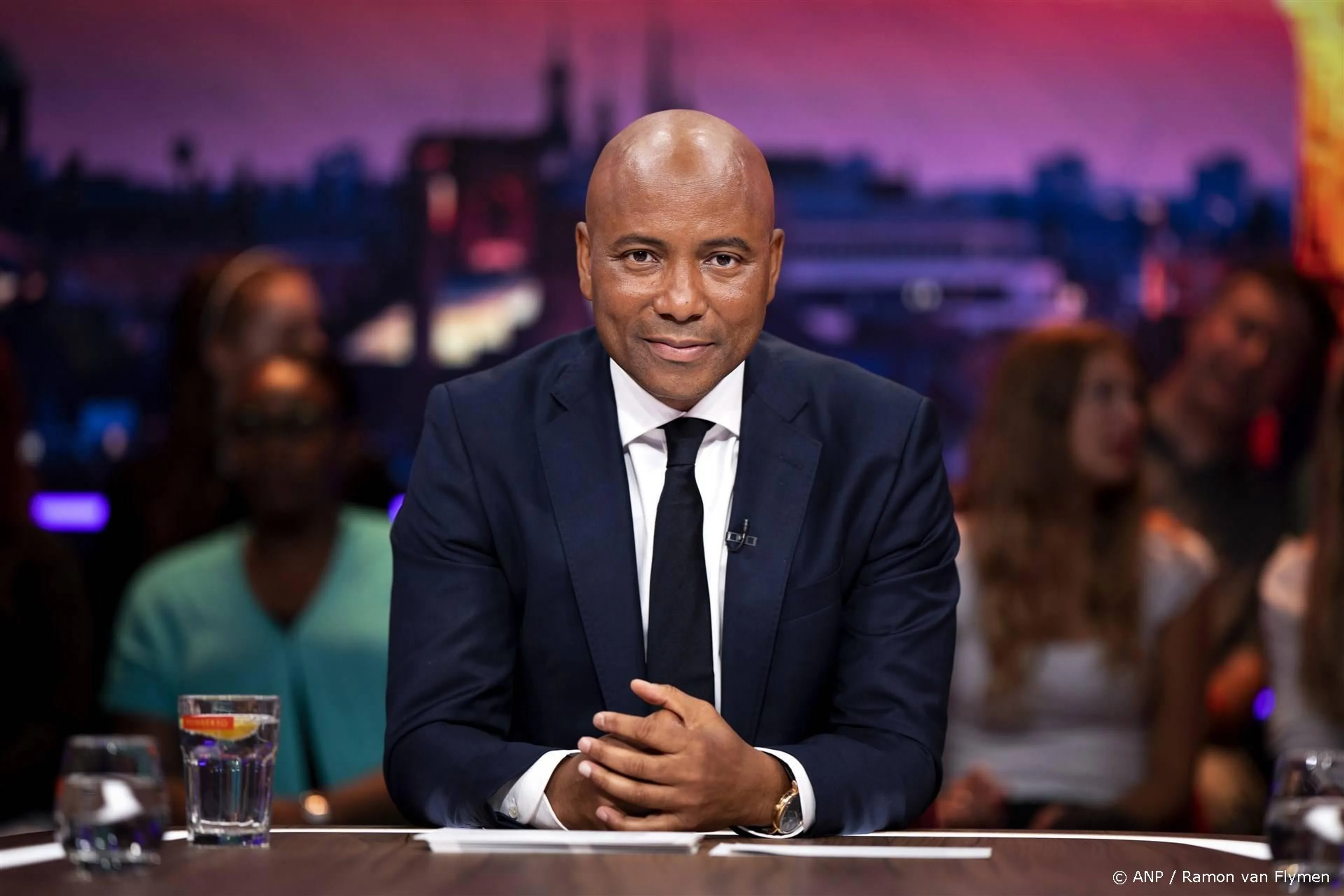 RTL reageert op emoties Humberto Tan rond RTL Tonight