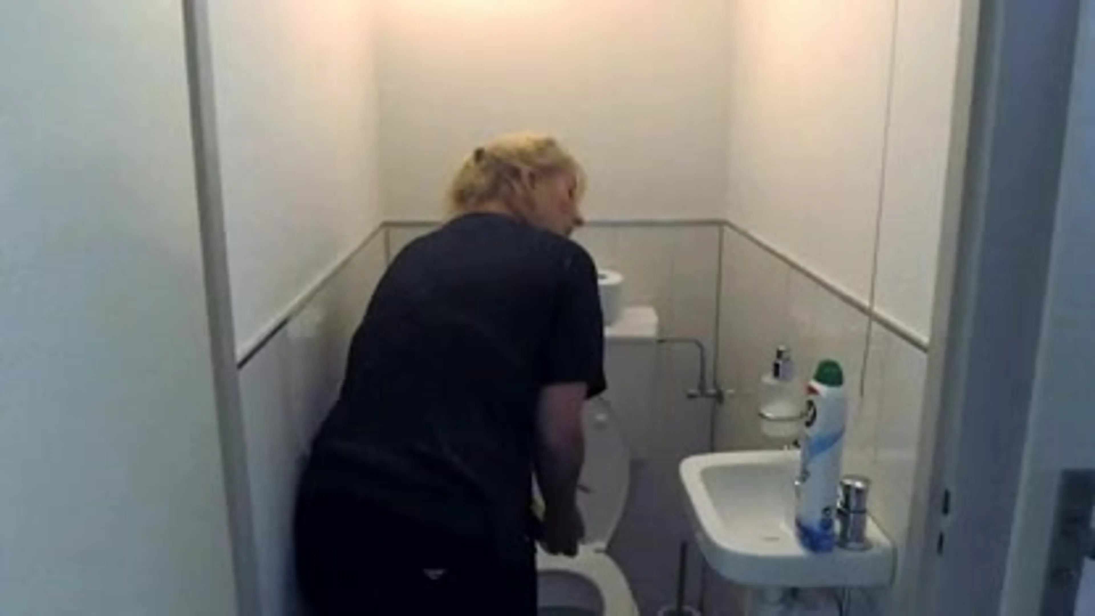 Jouw vrouw, mijn vrouw is terug!