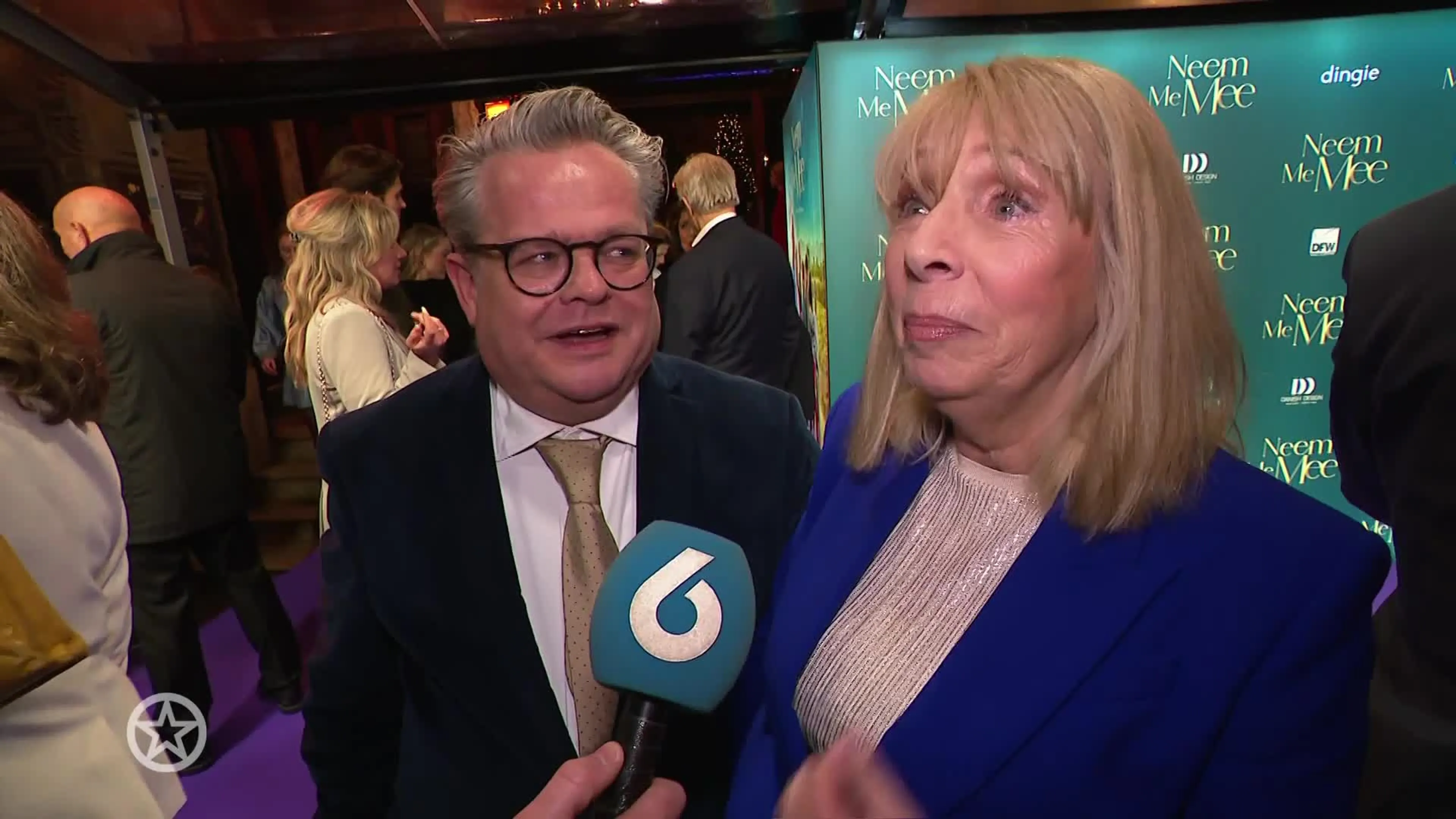 Will Koopman geeft update over nieuwe reeks Gooische Vrouwen