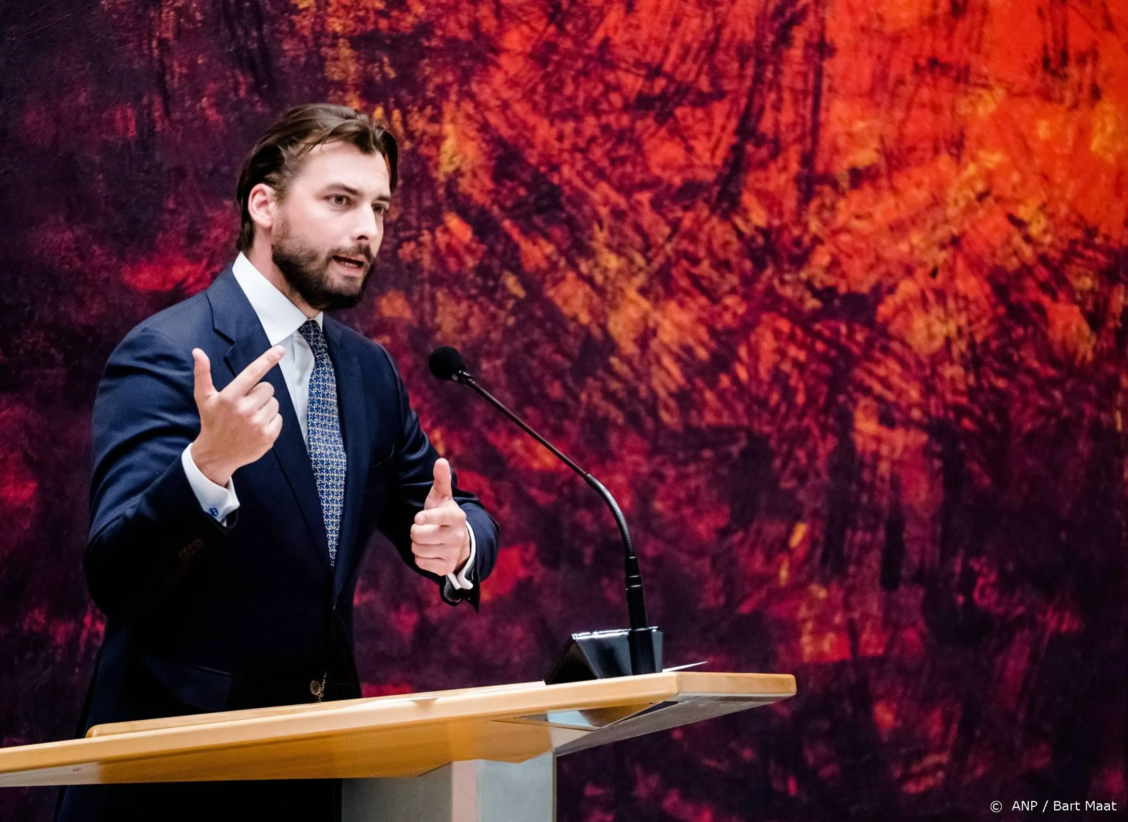 Thierry Baudet bekent: ik ga naar illegale sportschool