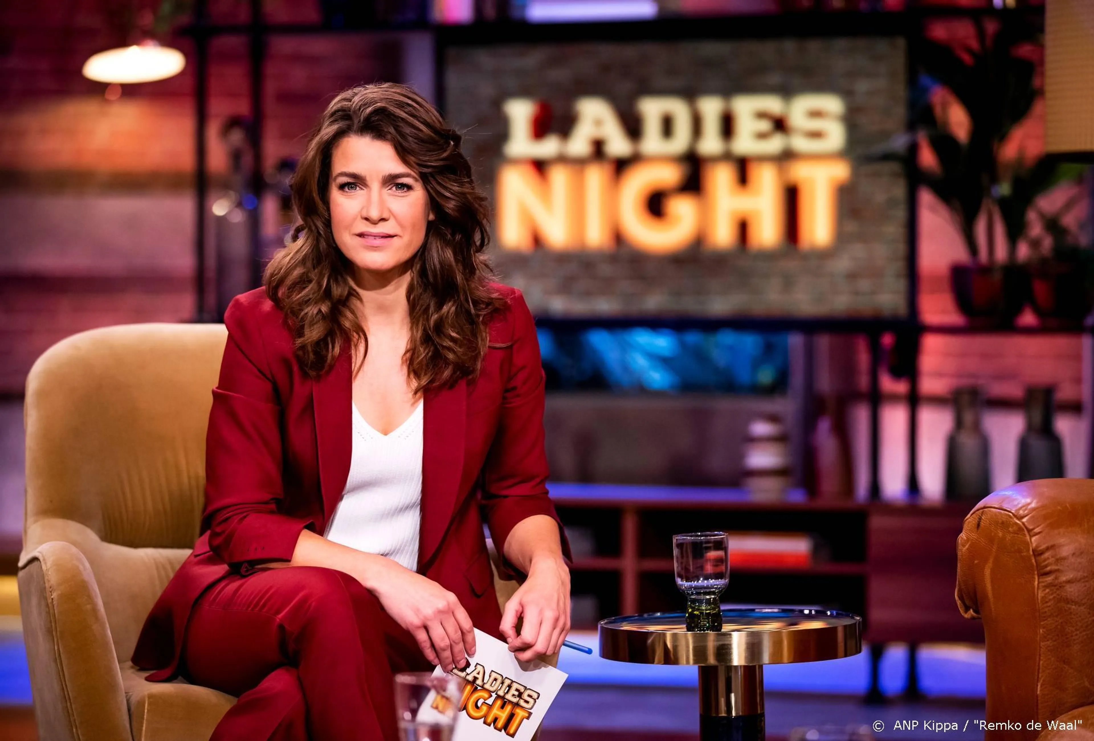 Ladies Night trekt ook in coronatijd minder kijkers