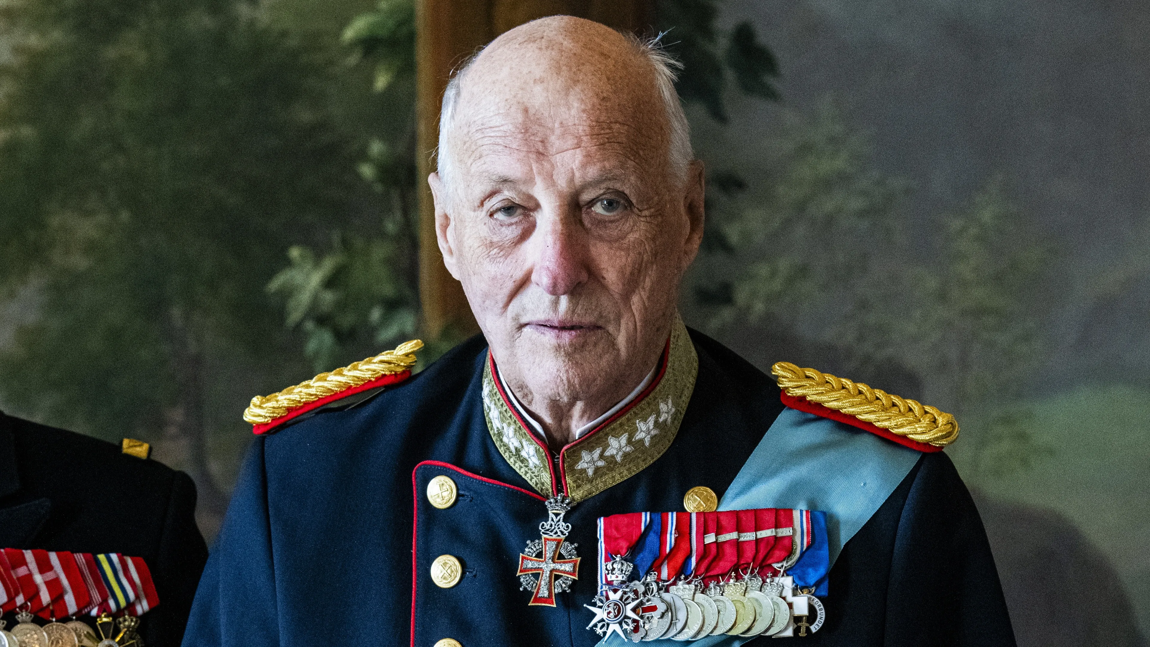 Grote zorgen om gezondheid koning Harald van Noorwegen