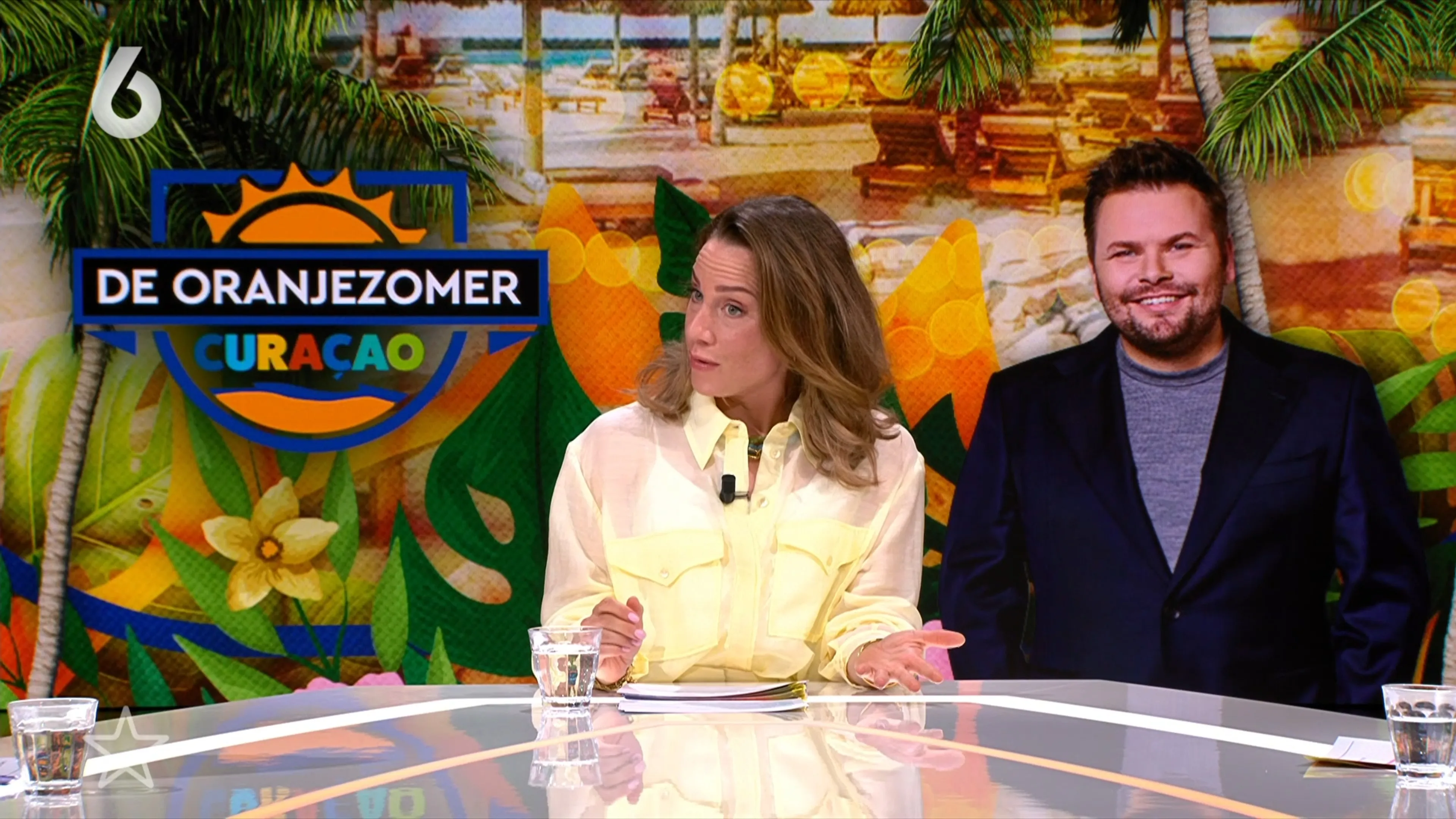Wat verwacht de desk van de Oranjezomer op Curaçao?