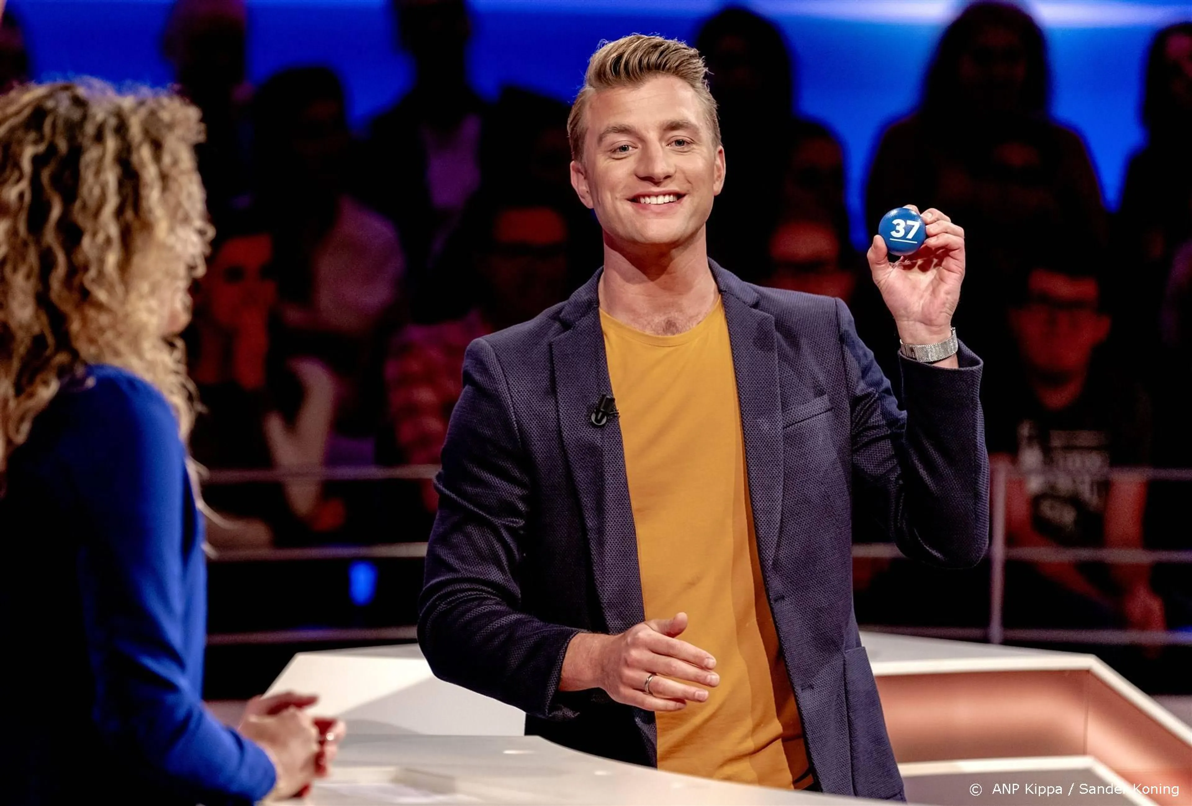 DEZE BN'ers doen mee aan nieuwe reeks Lingo VIPS