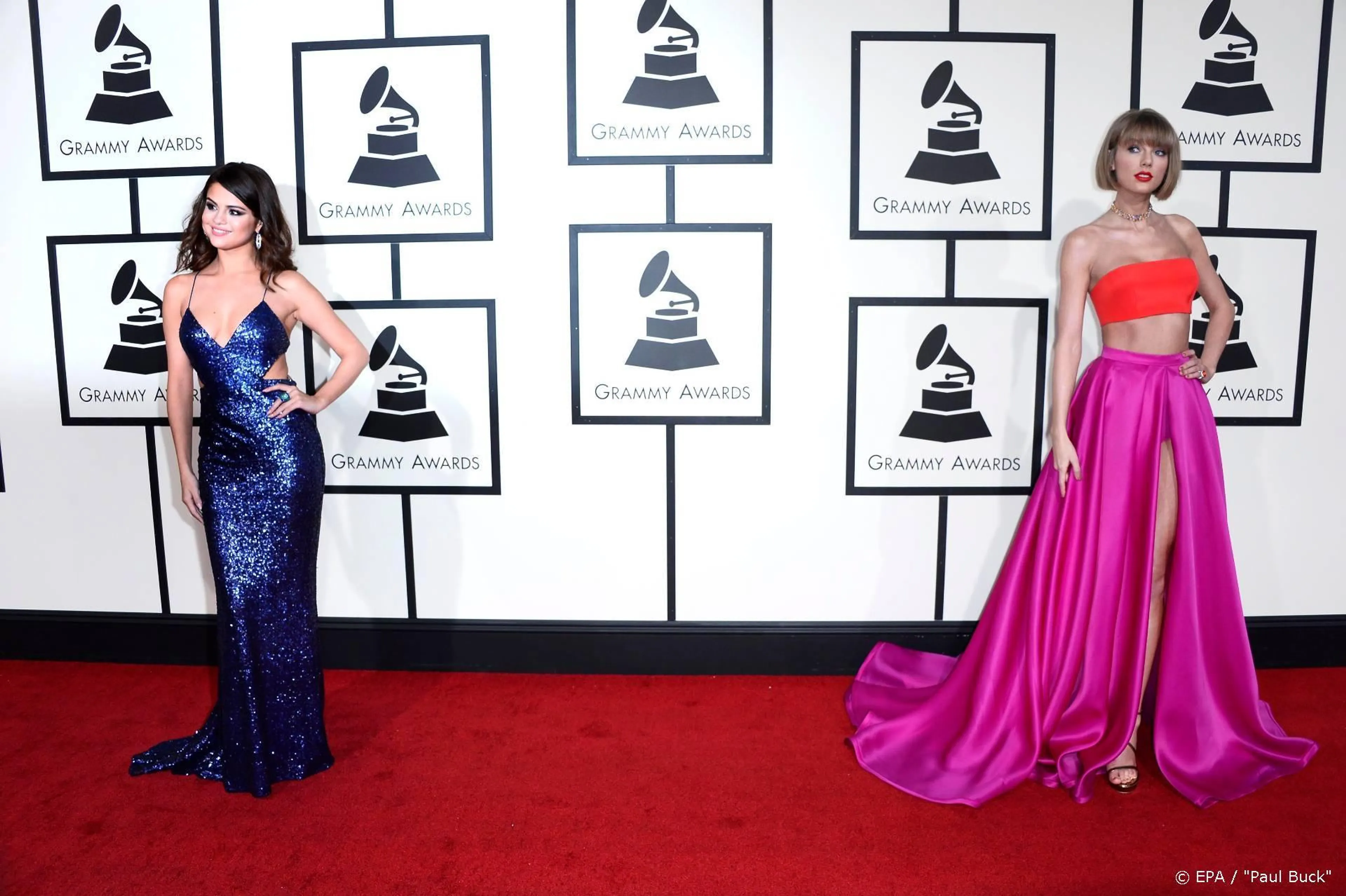 Selena Gomez wil graag met Taylor Swift samenwerken