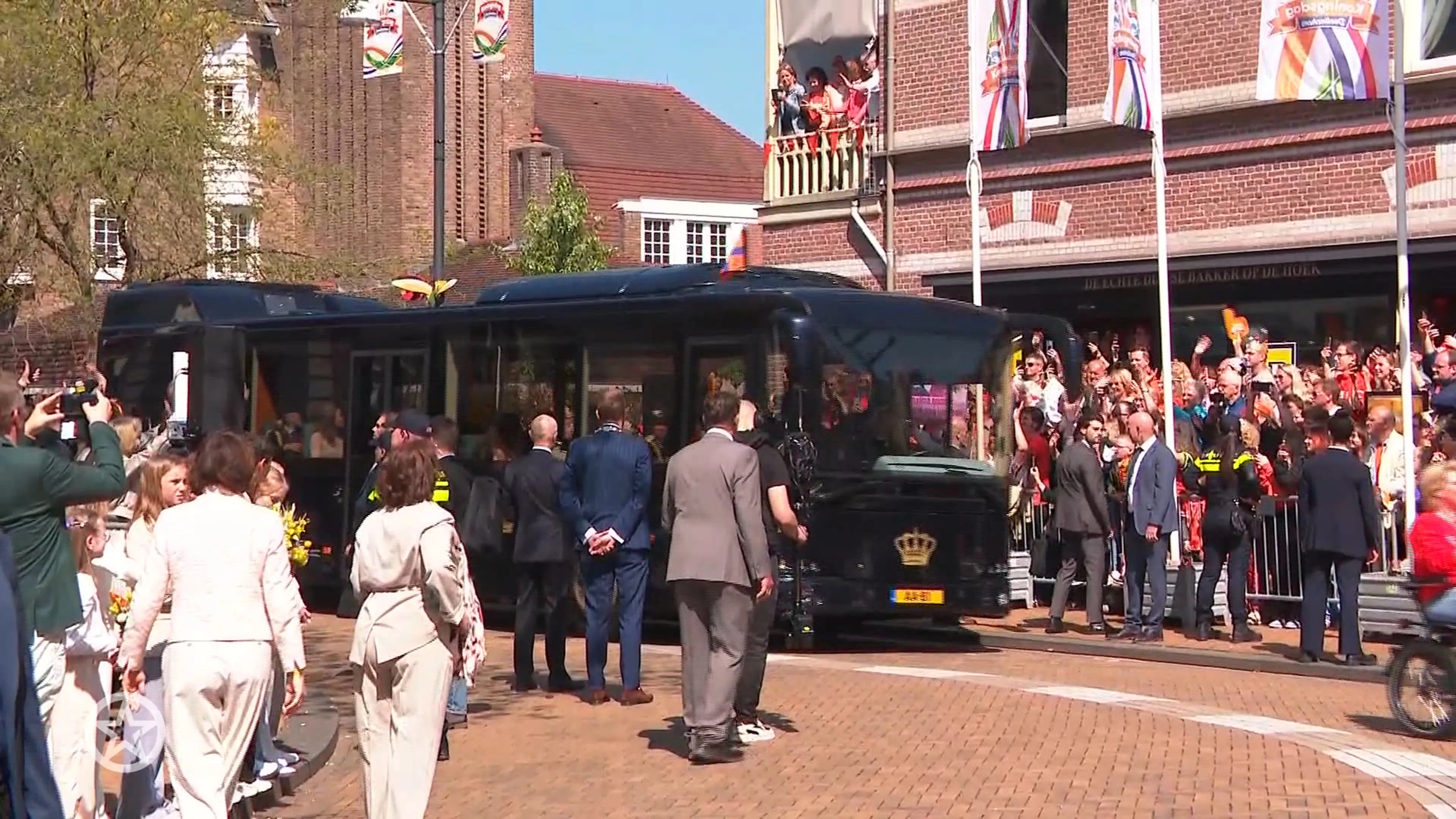 Hoogtepunten Koningsdag 2025