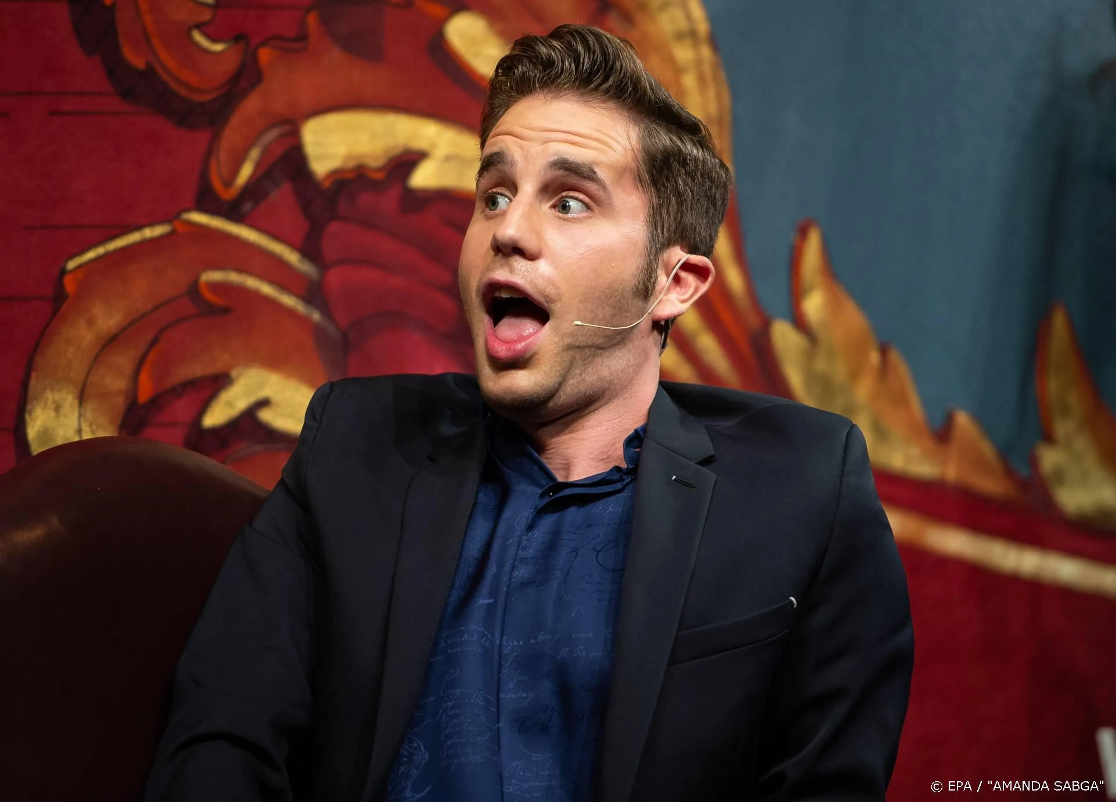 Ben Platt datet met zijn opvolger