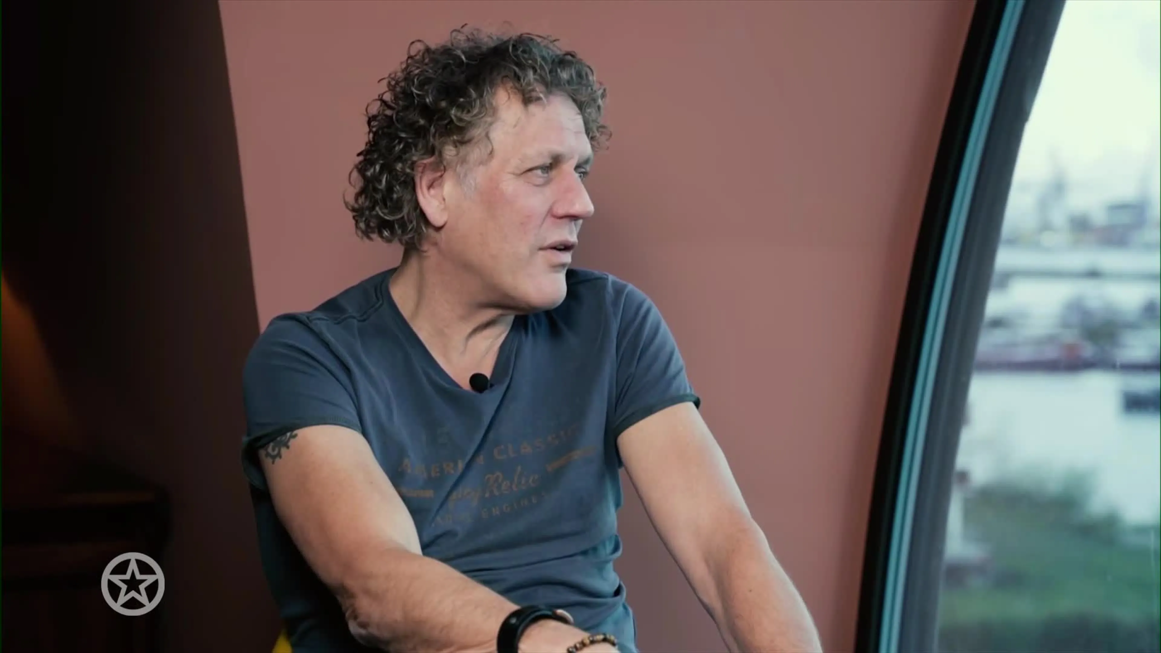 Hierom zei Kees van der Spek NEE tegen Expeditie Robinson