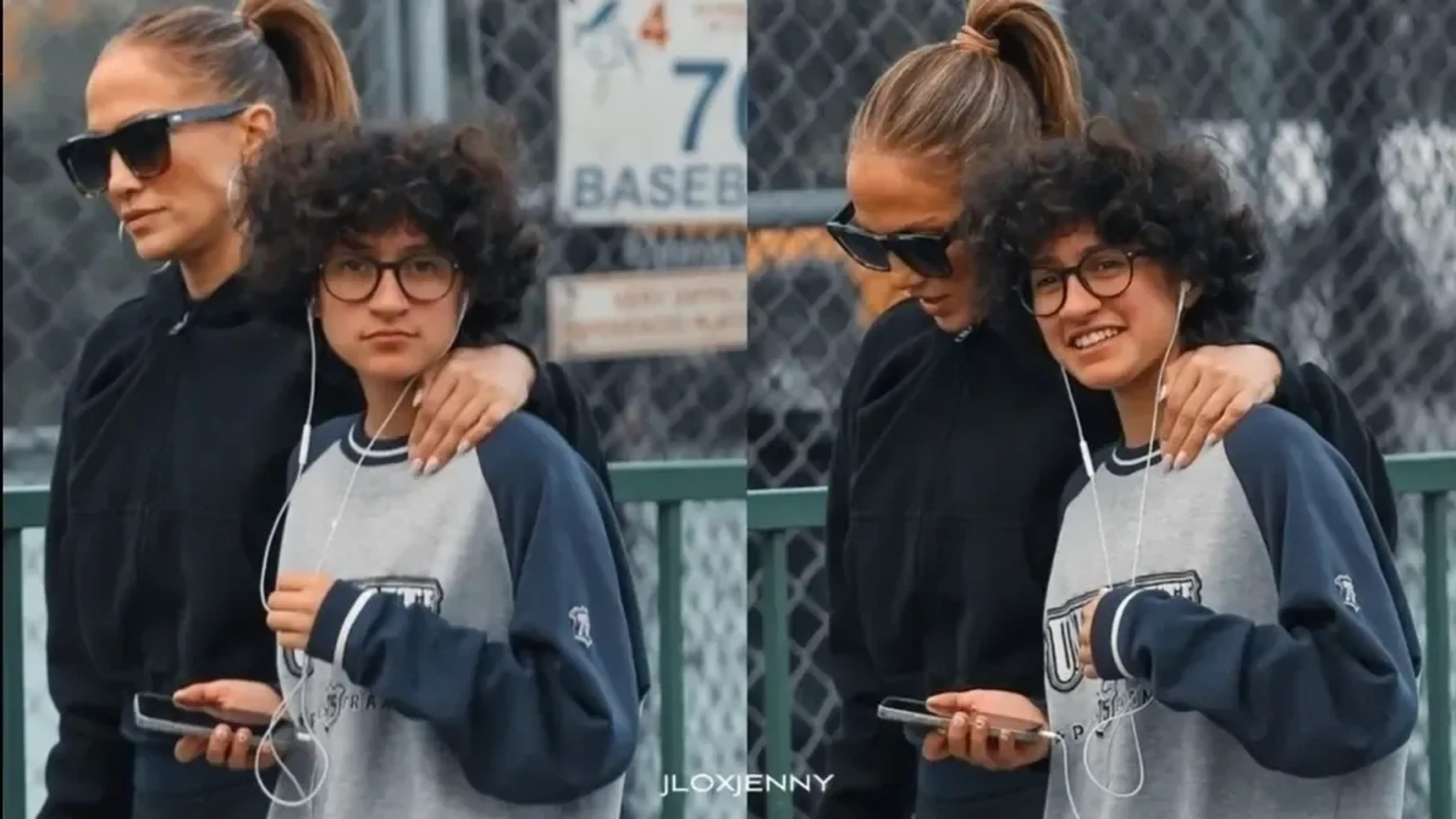 'Nieuwe naam' kind Jennifer Lopez roept vragen op