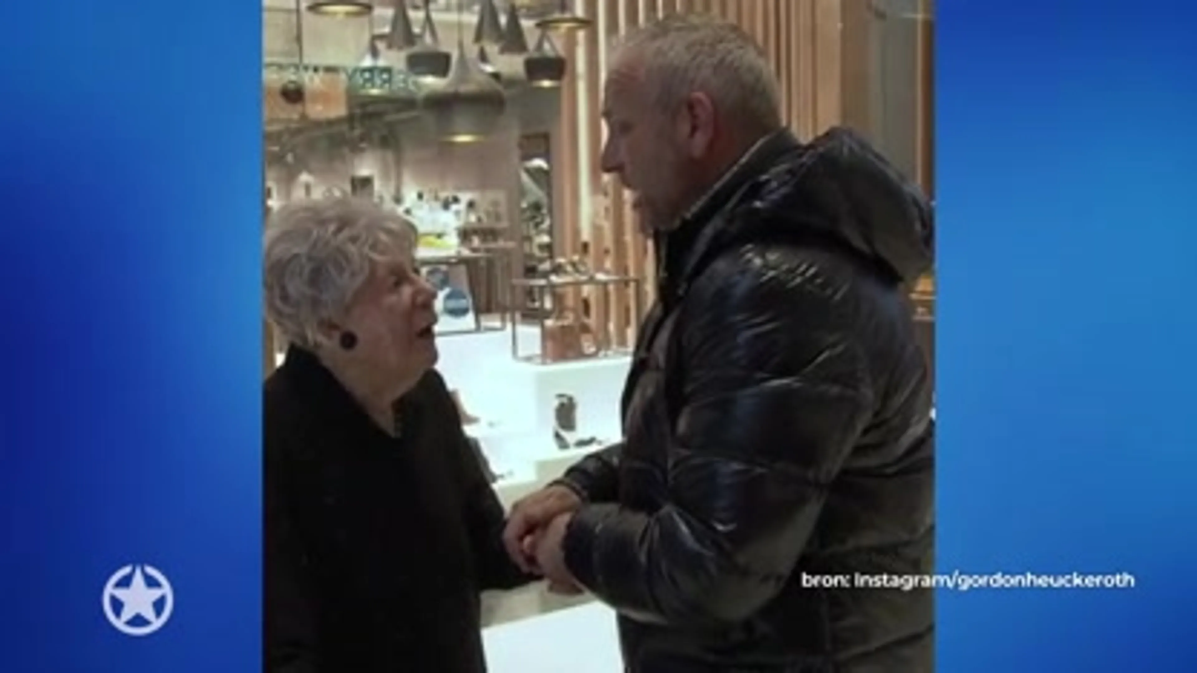Dit moment zorgde voor drastische verandering in leven Gordon
