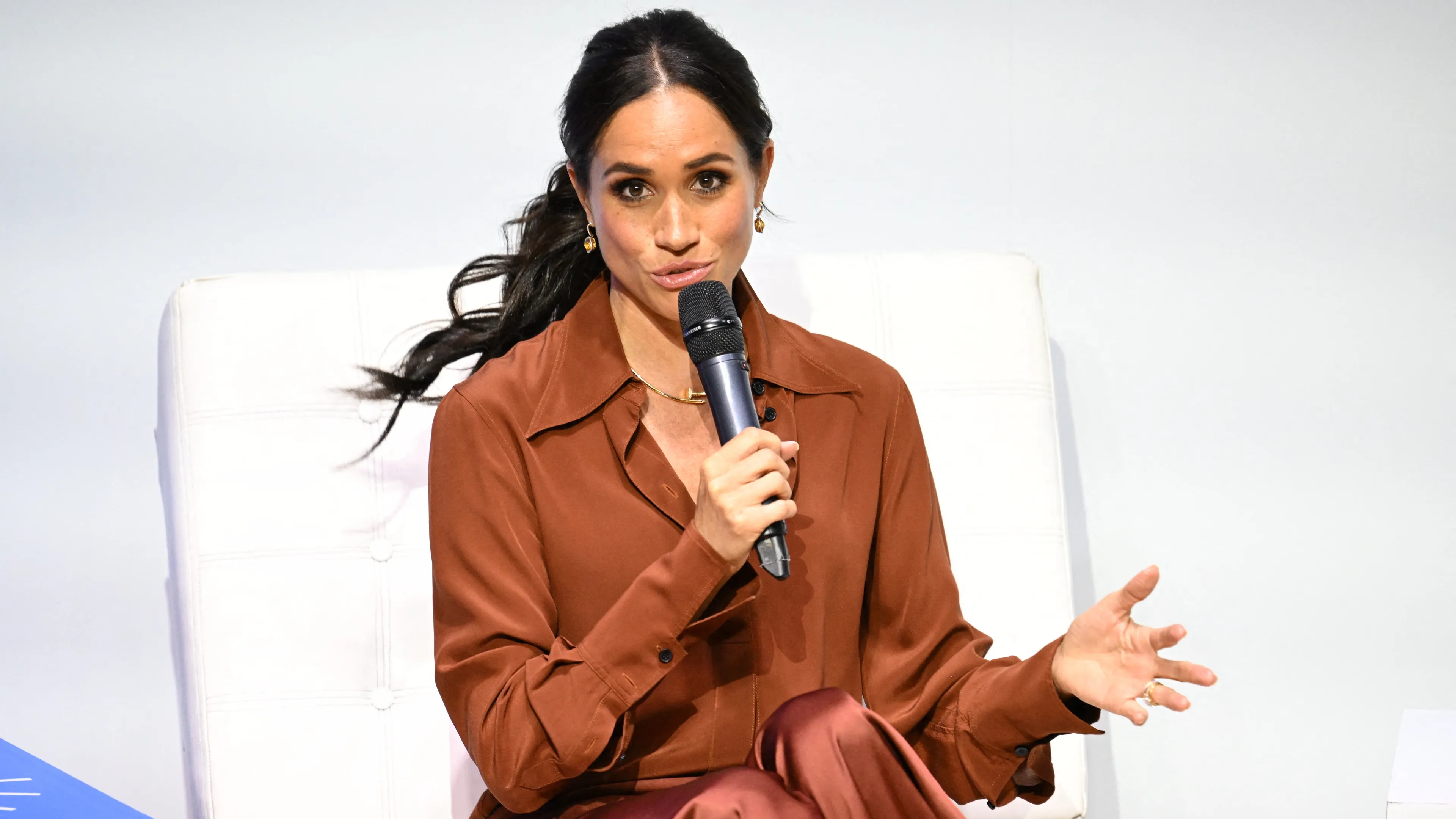 Opnieuw onrust rondom Meghan Markle