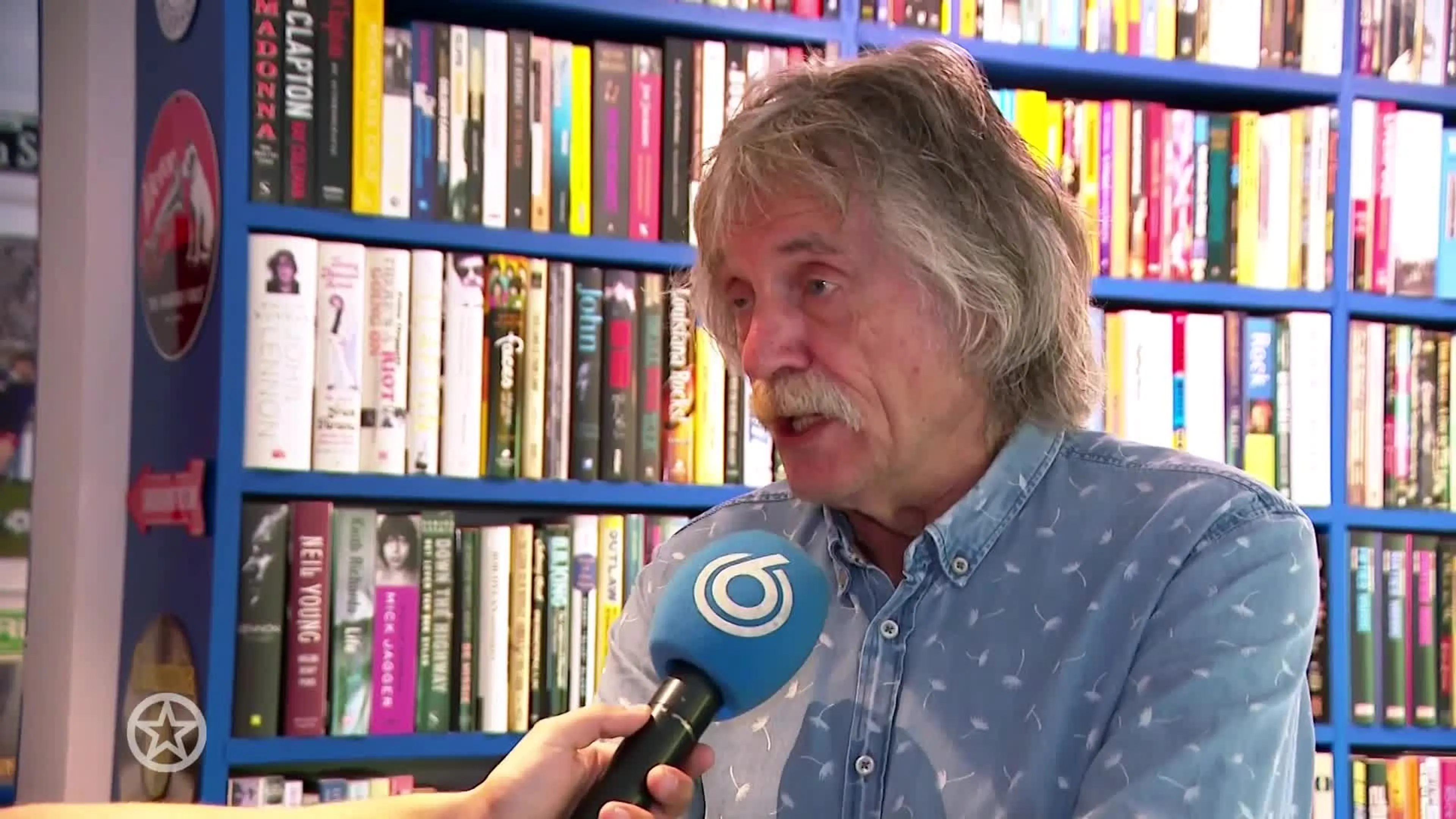 Johan Derksen doet grote onthulling