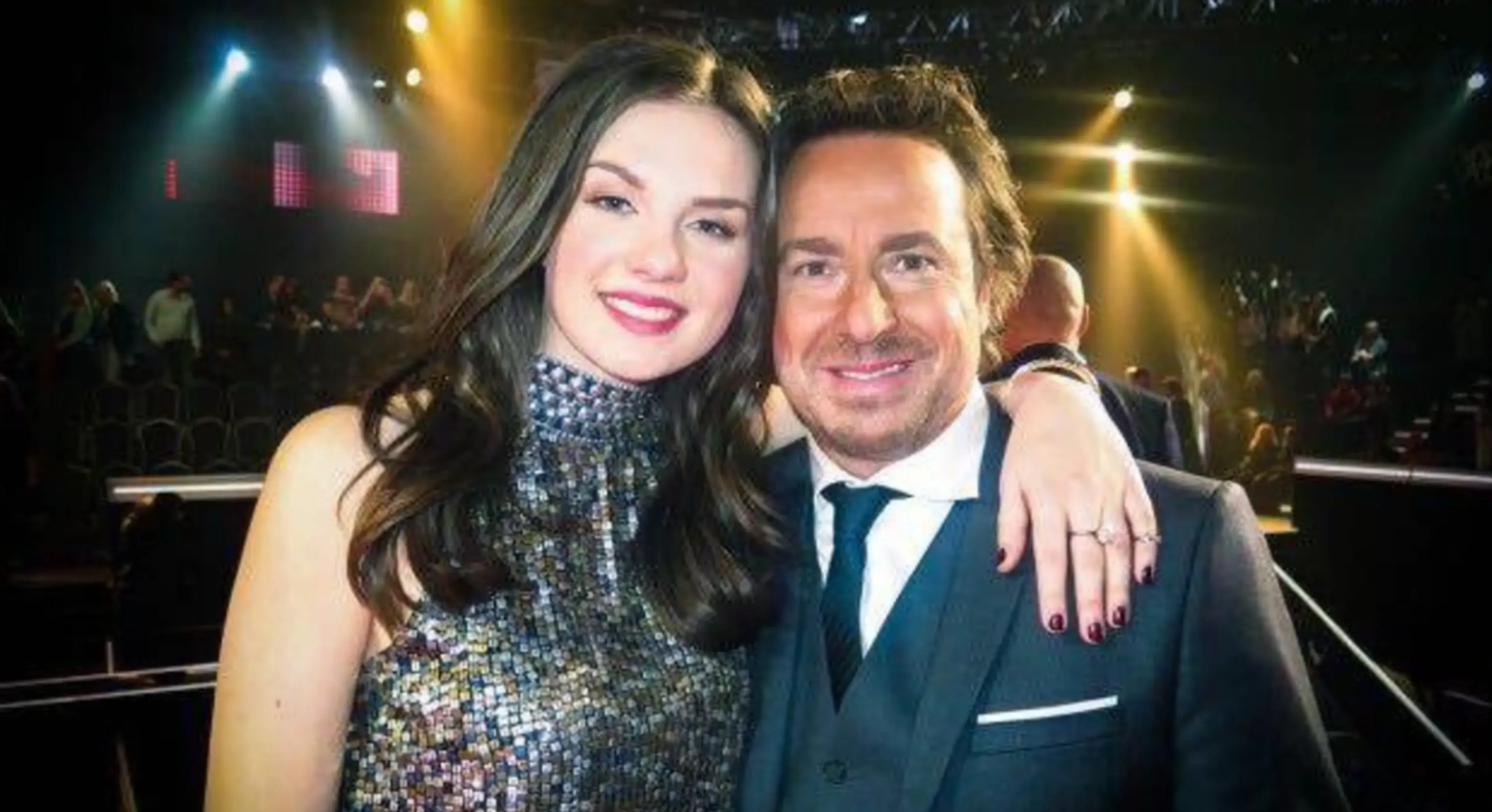 Dit zegt Marco Borsato nu over Maan en Iris Hond