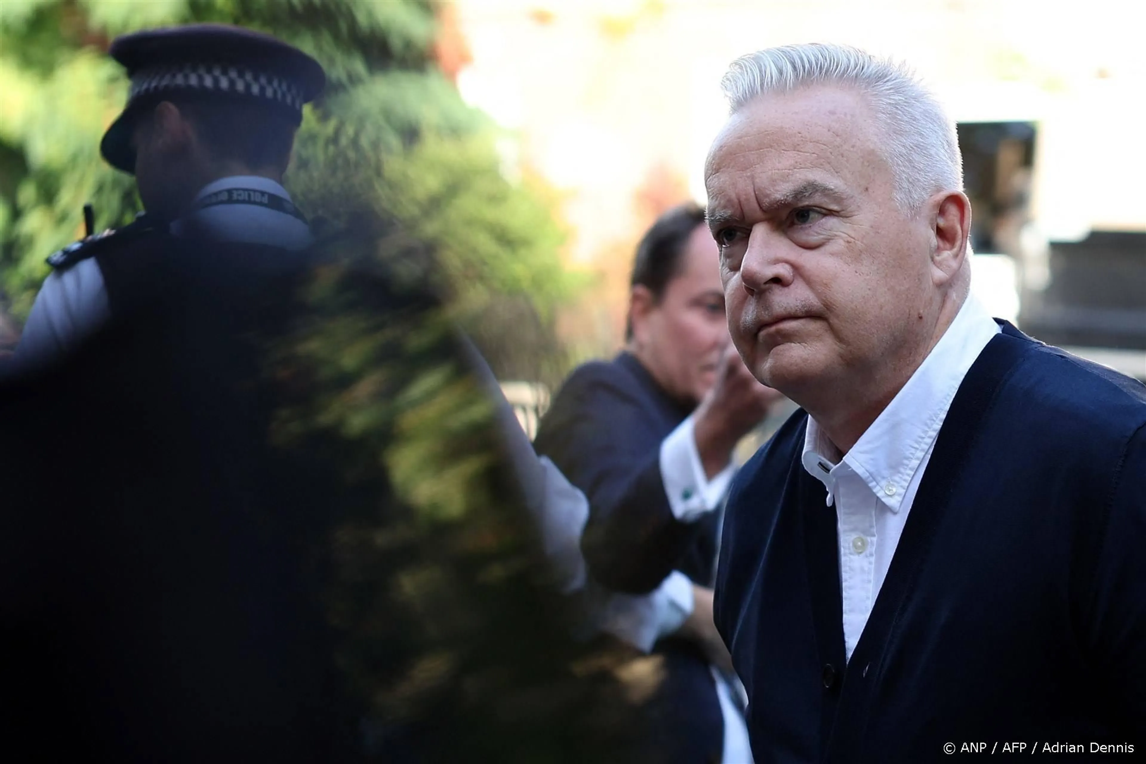 Huw Edwards krijgt deze straf