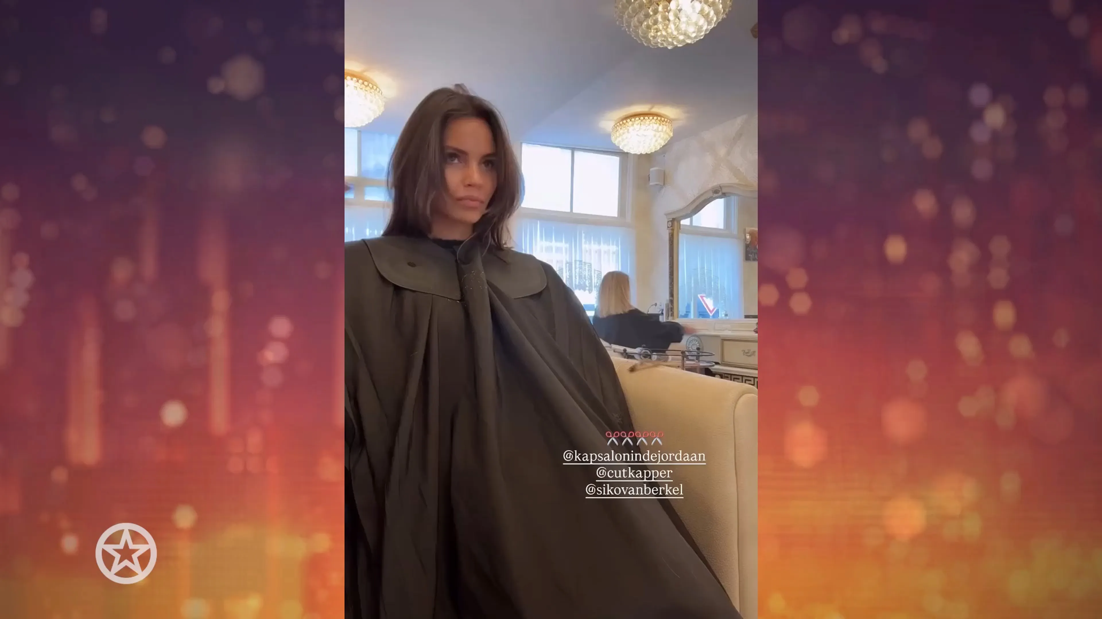 Monica Geuze gaat voor een nieuwe look
