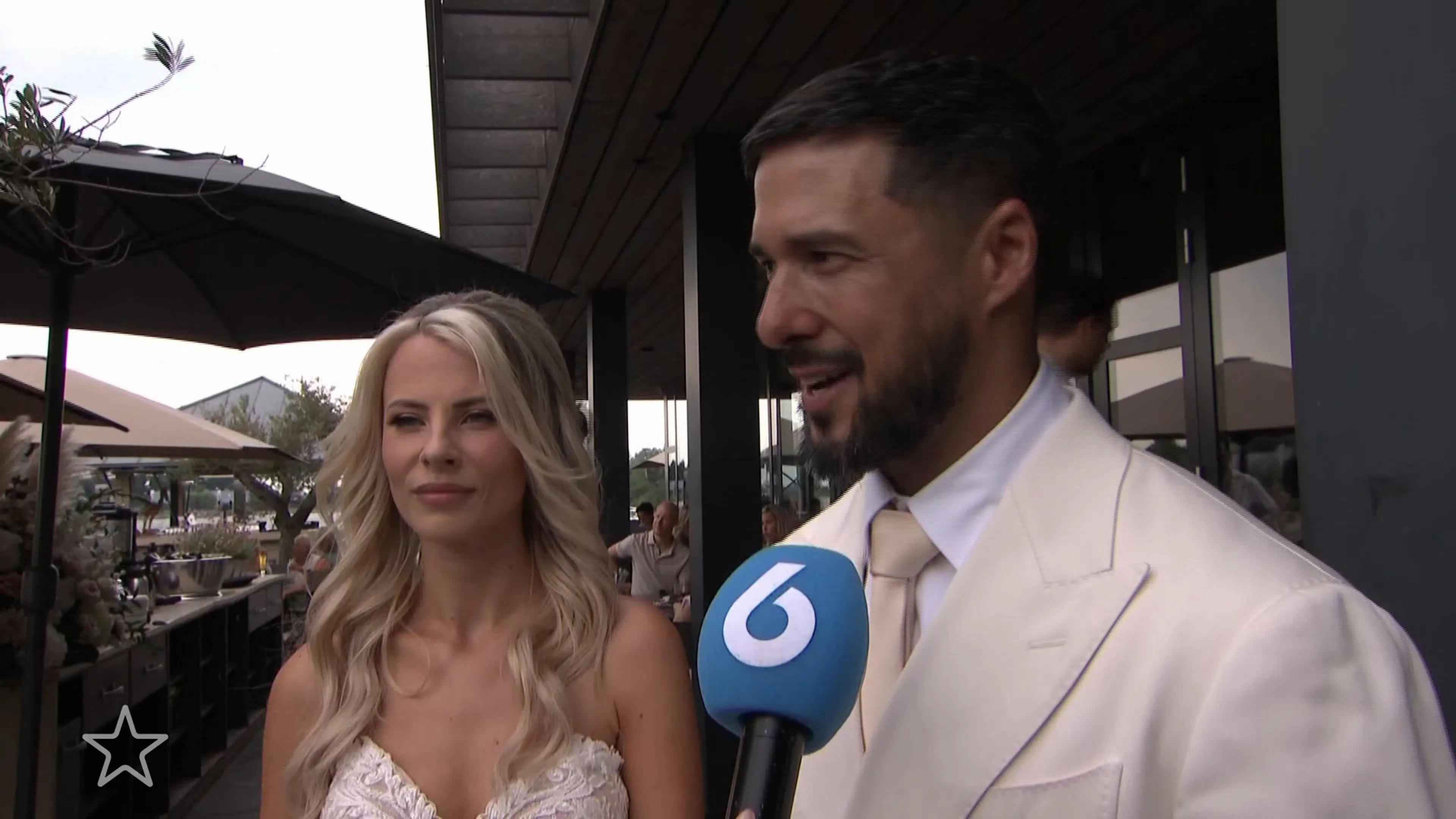John Hasny trots op jeugdvriend Rico Verhoeven