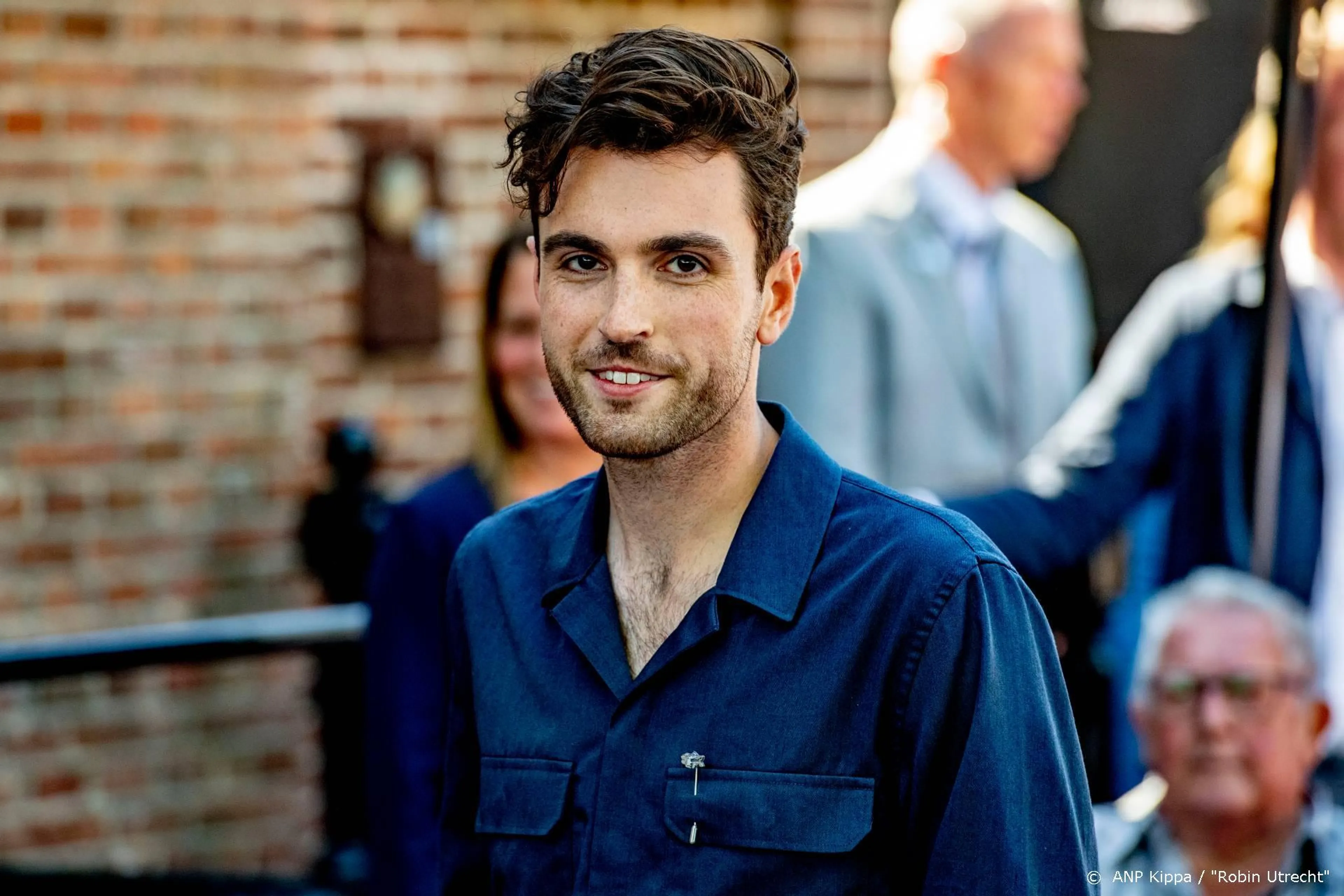 Duncan Laurence en Suzan & Freek kans op Top 40 Awards