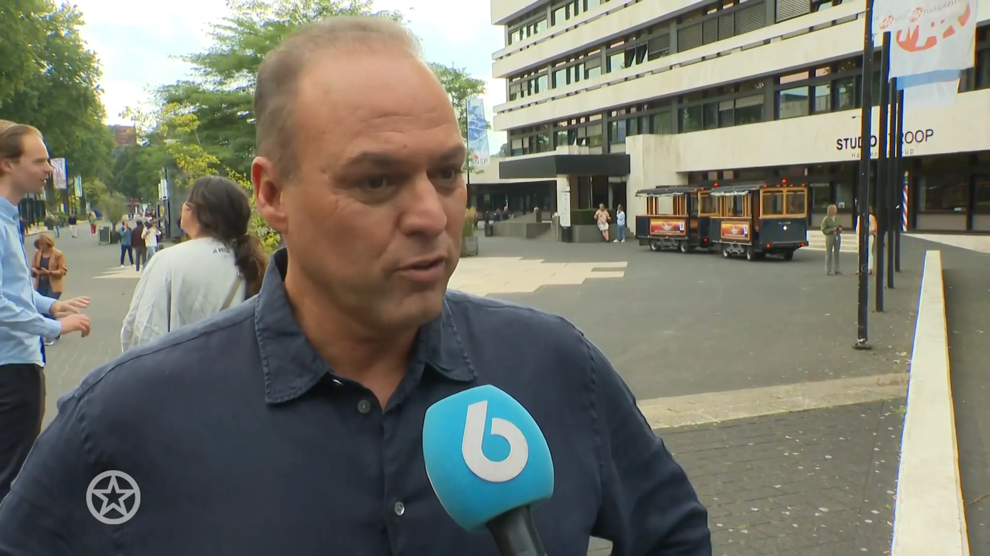 ZIEN: Frans Bauer vele kilo's afgevallen