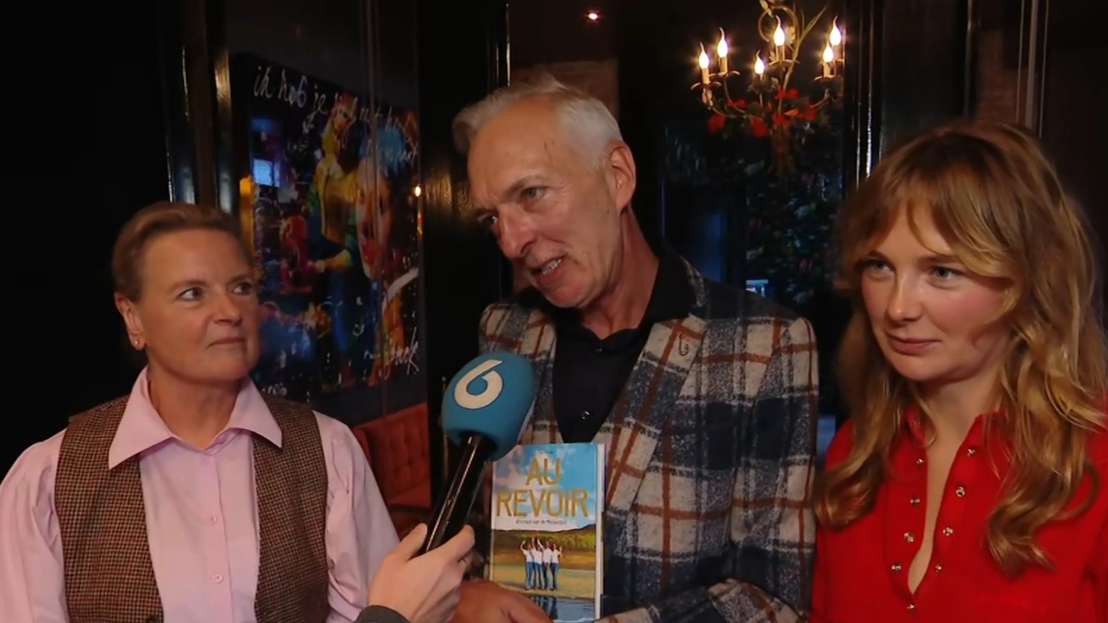 Rob Goossens voorspelt snelle tv-comeback Meilandjes