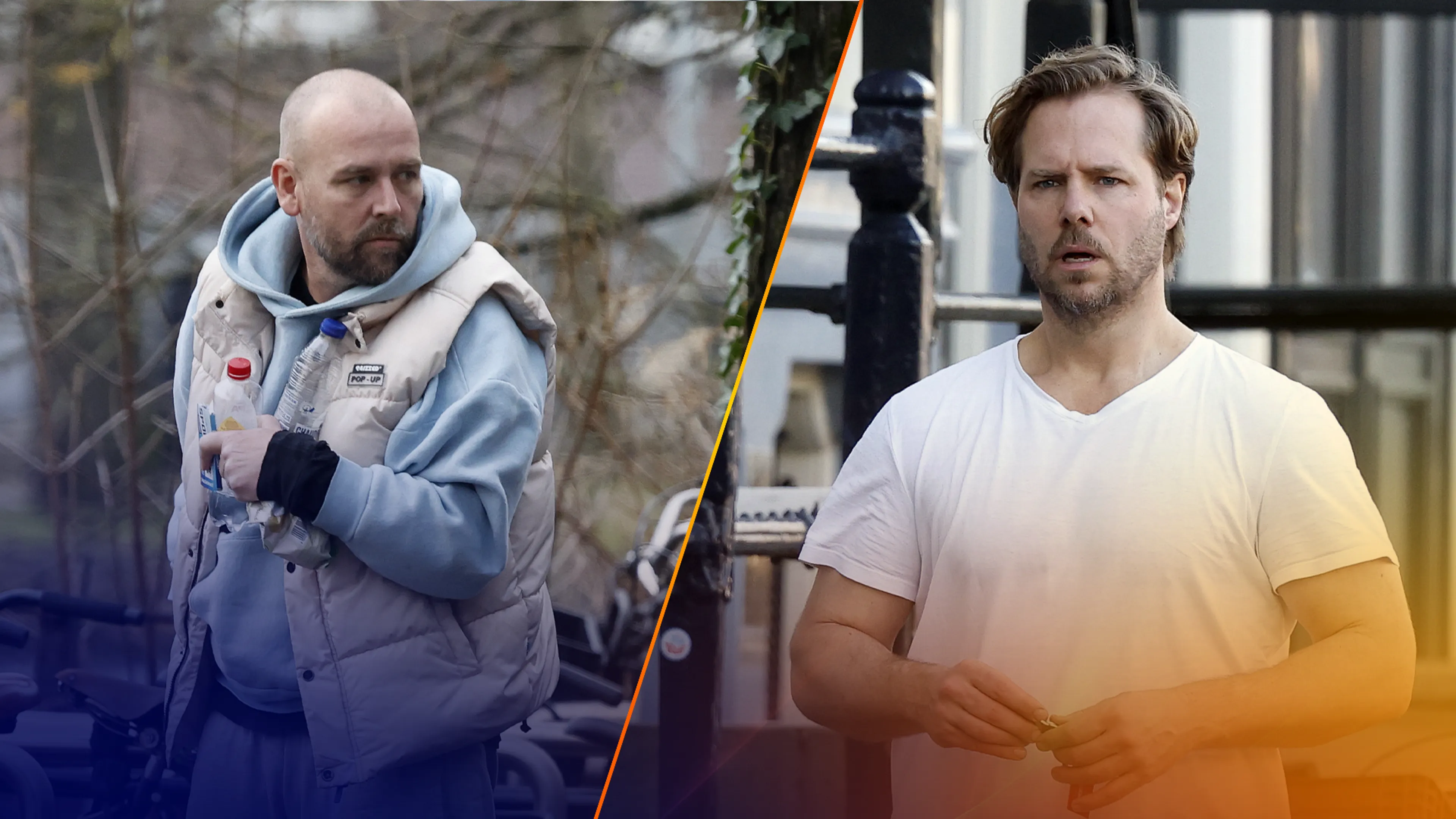 Sander Kleinenberg reageert op affaire van ex én theatervoorstelling Thijs Römer