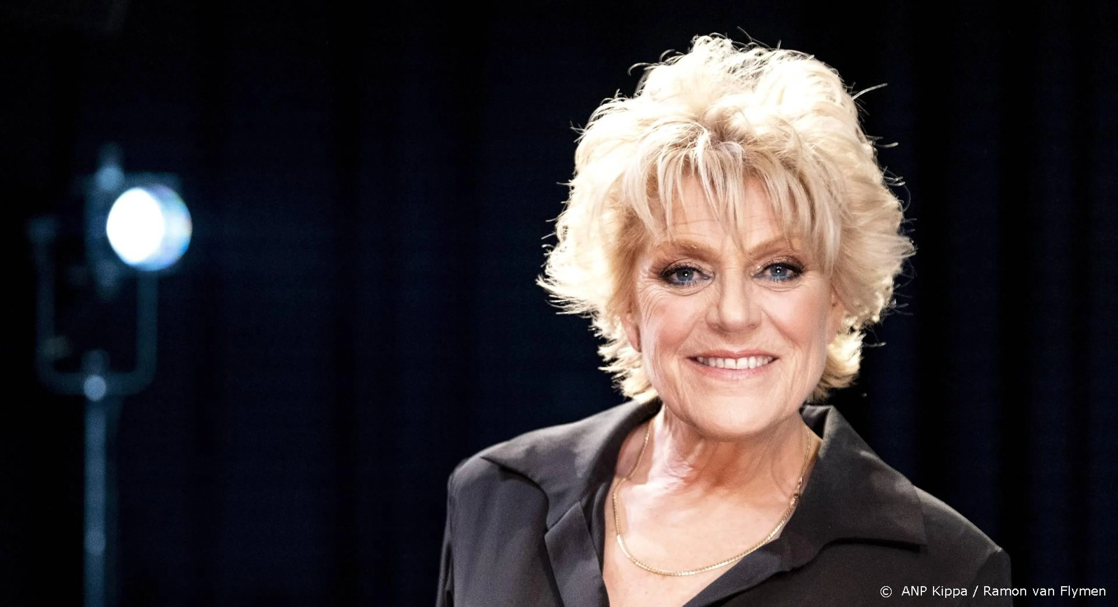 Simone Kleinsma vond theatertour over man 'helend'