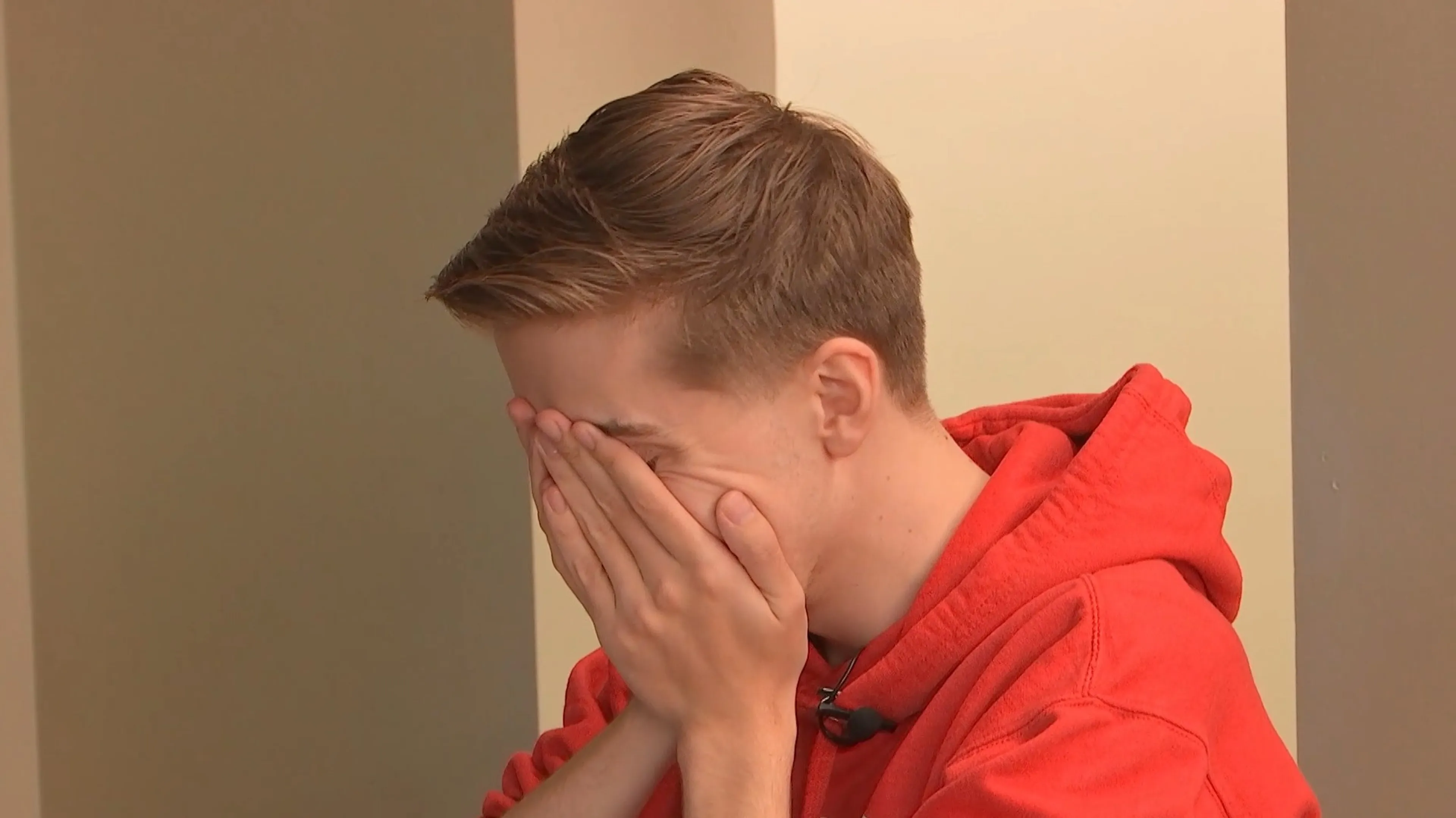 Desastreus dateverhaal in Lang Leve de Liefde: 'Gaat écht te ver'