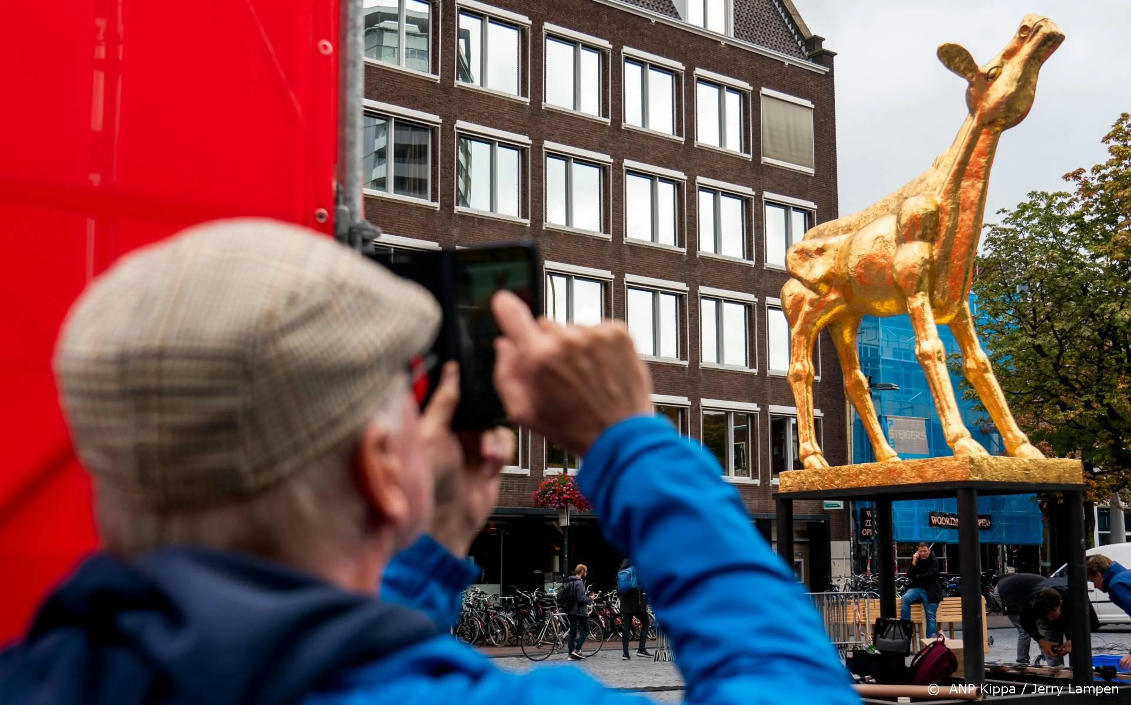 Uitreiking Gouden Kalveren kan doorgaan