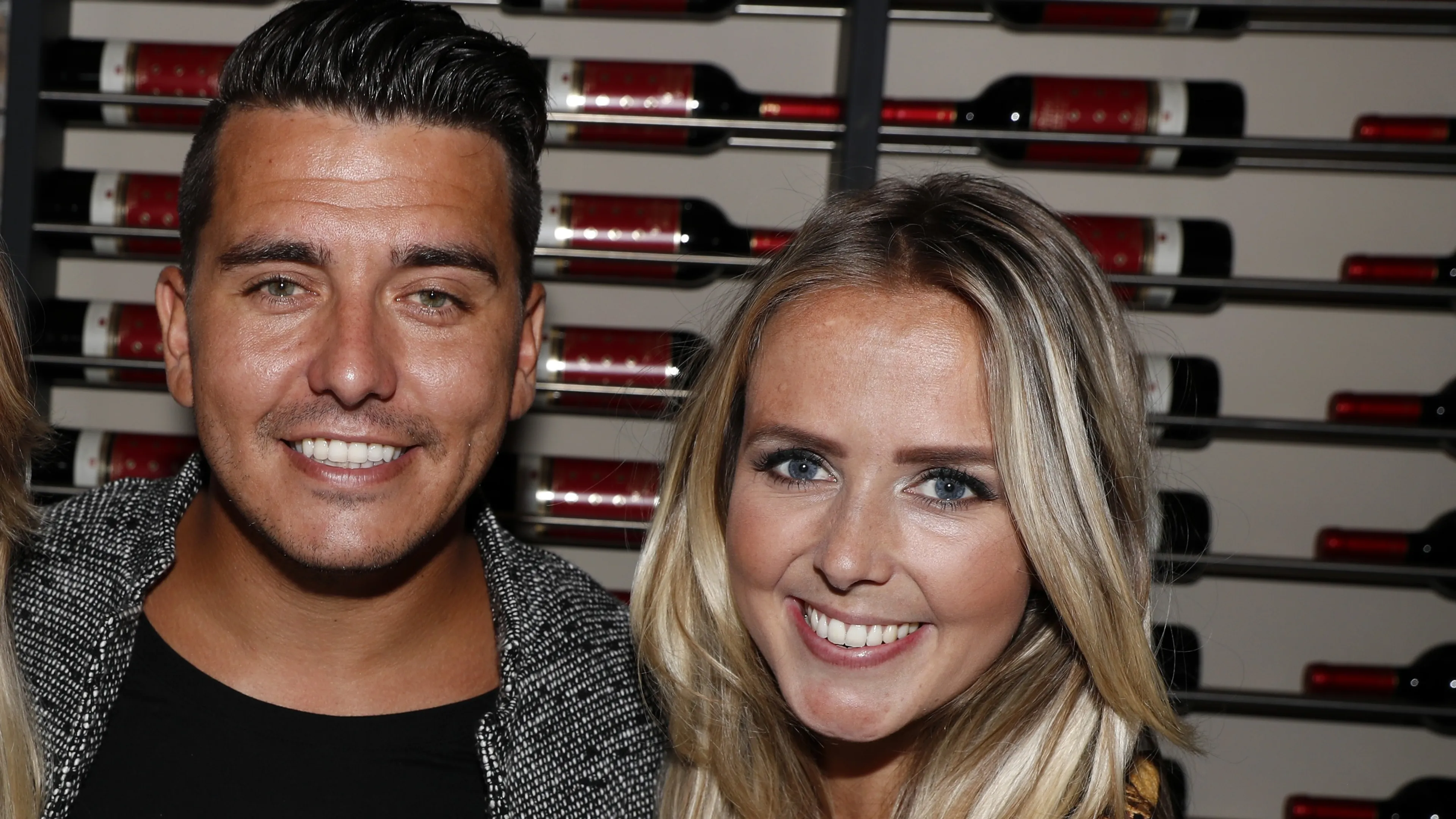 Houdt het 'familiedrama' van Jan Smit en Monique hier op?